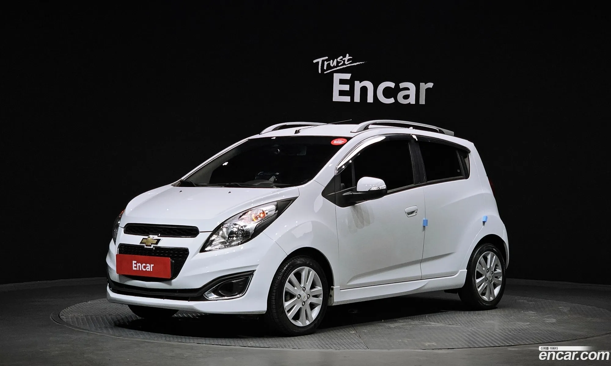 Chevrolet (GM Daewoo) Spark 2014 — 13