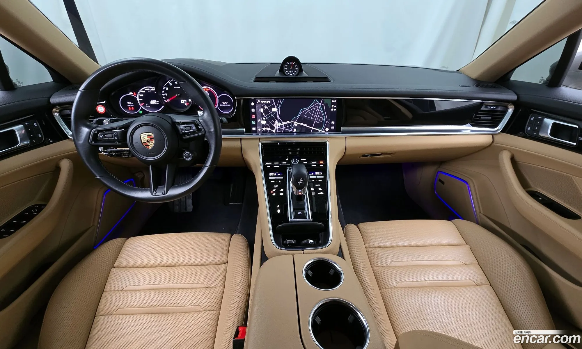 Porsche Panamera 2023 — 14