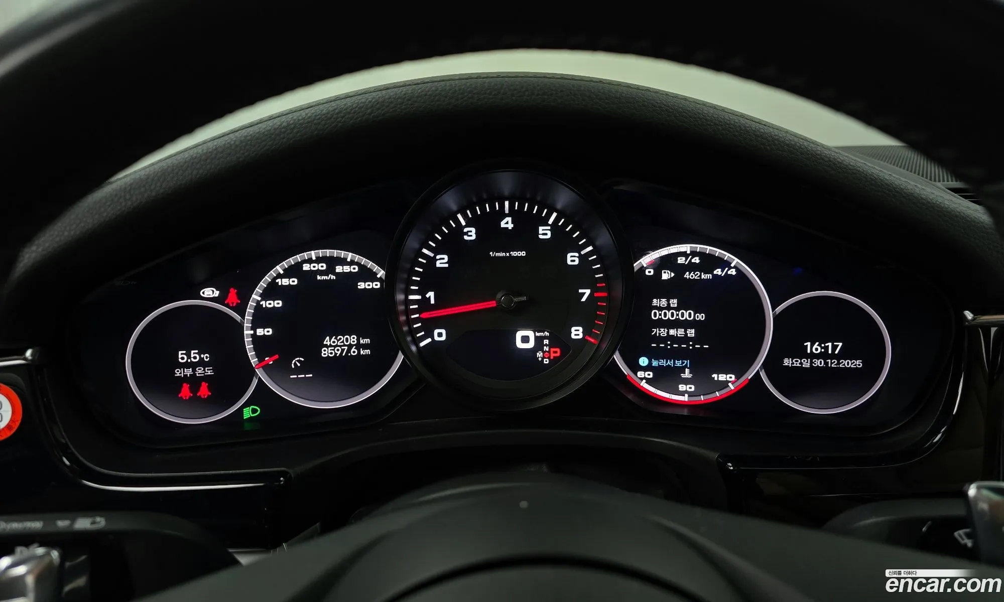 Porsche Panamera 2023 — 17
