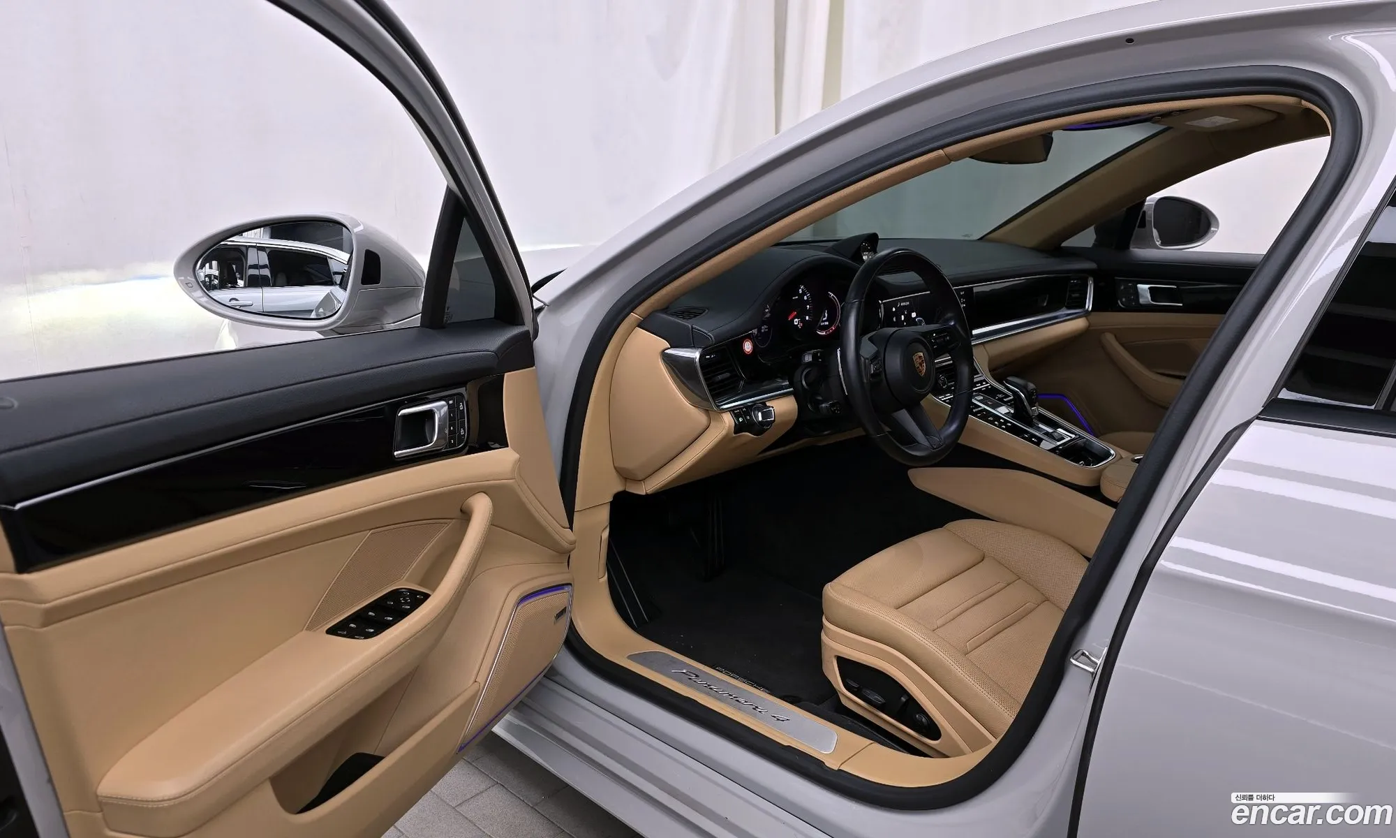 Porsche Panamera 2023 — 8