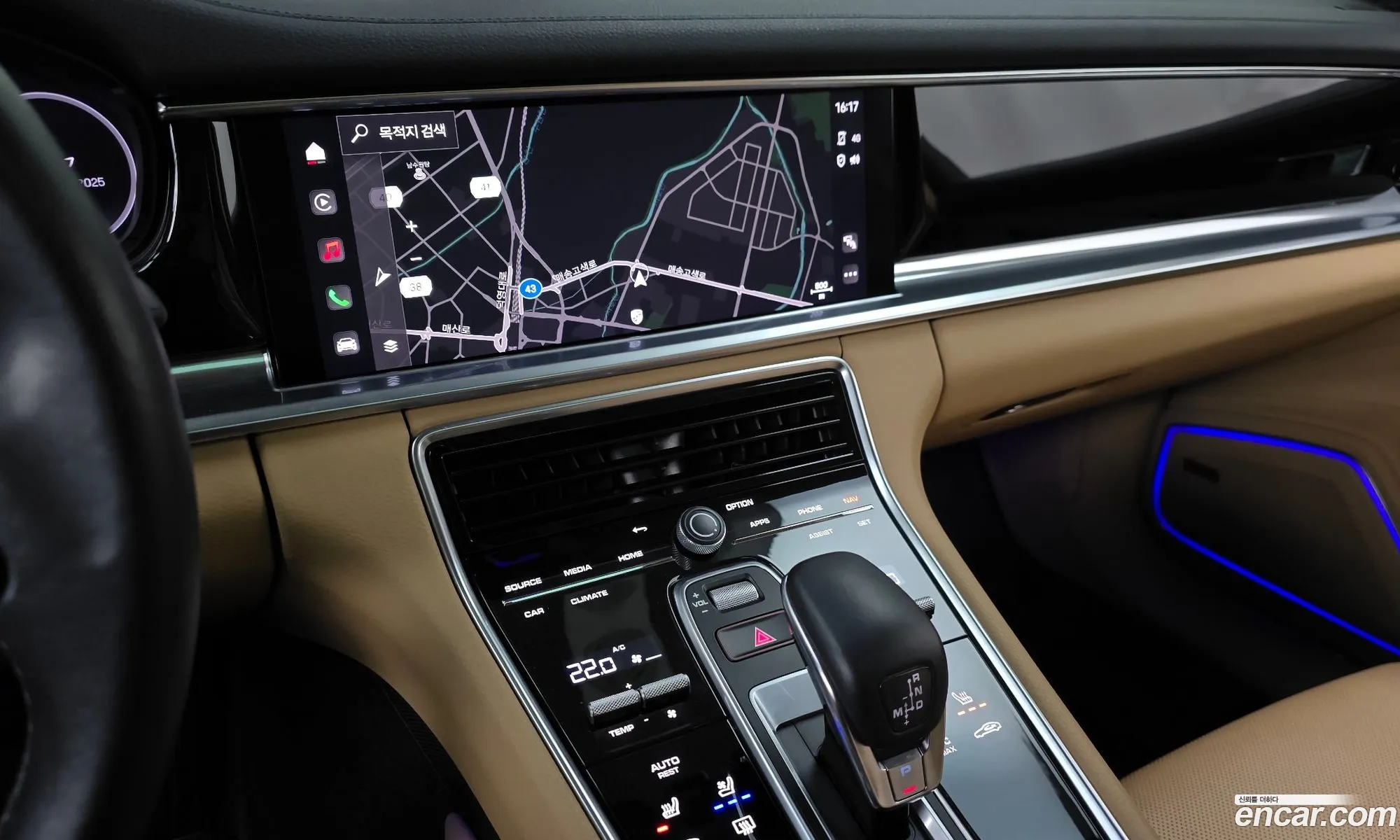 Porsche Panamera 2023 — 3