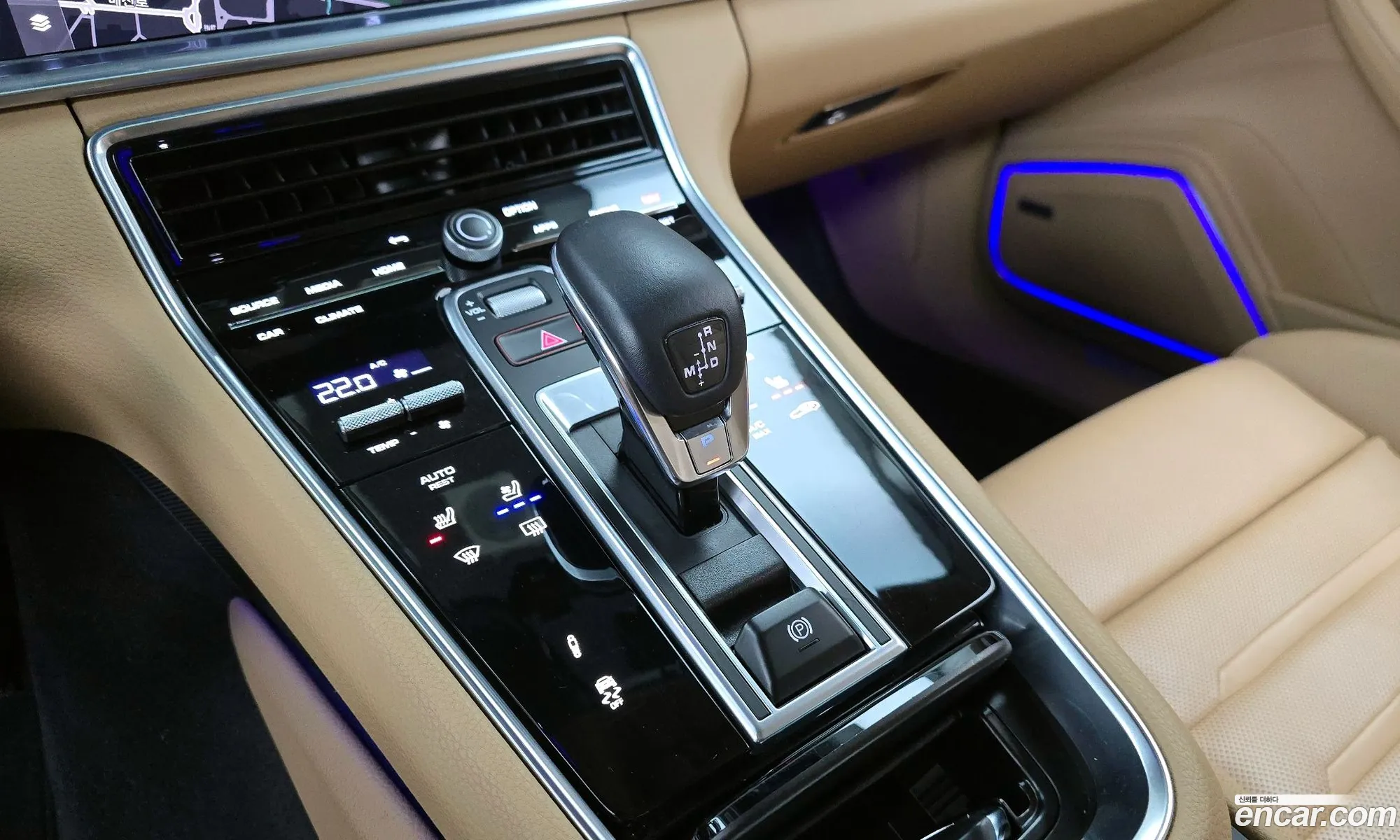 Porsche Panamera 2023 — 7