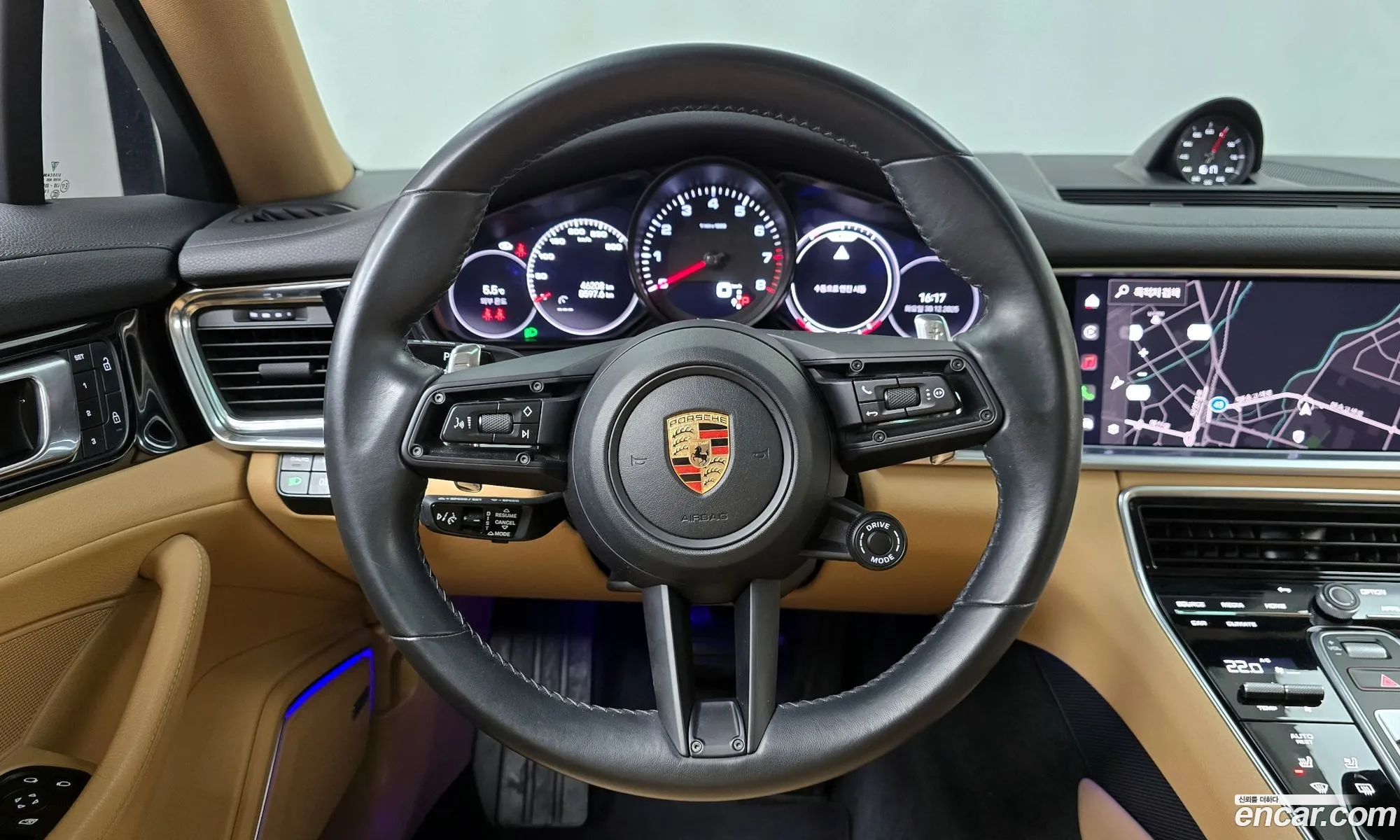 Porsche Panamera 2023 — 10