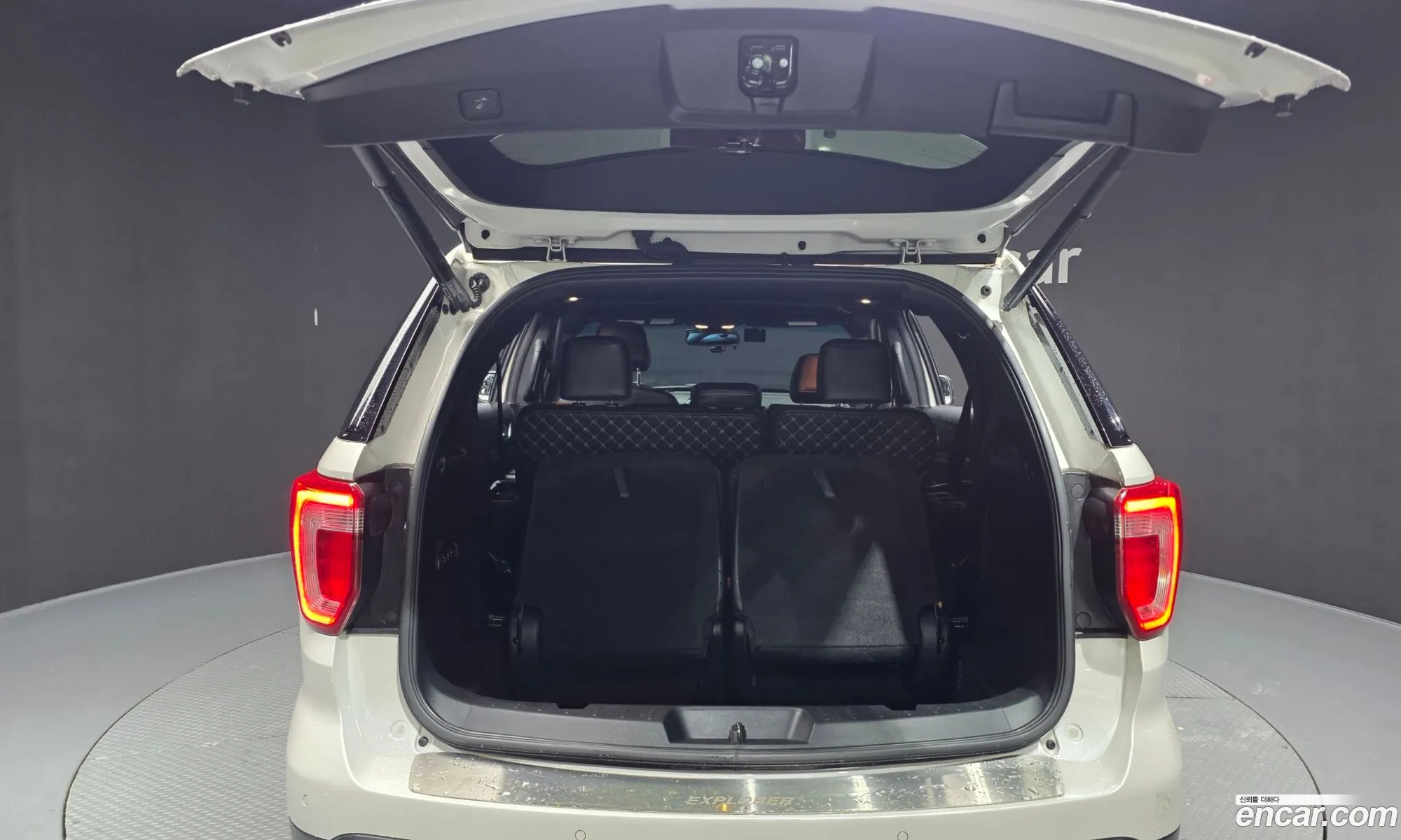 Ford Explorer 2016 1FM5K8FH7GGB38224 — 6