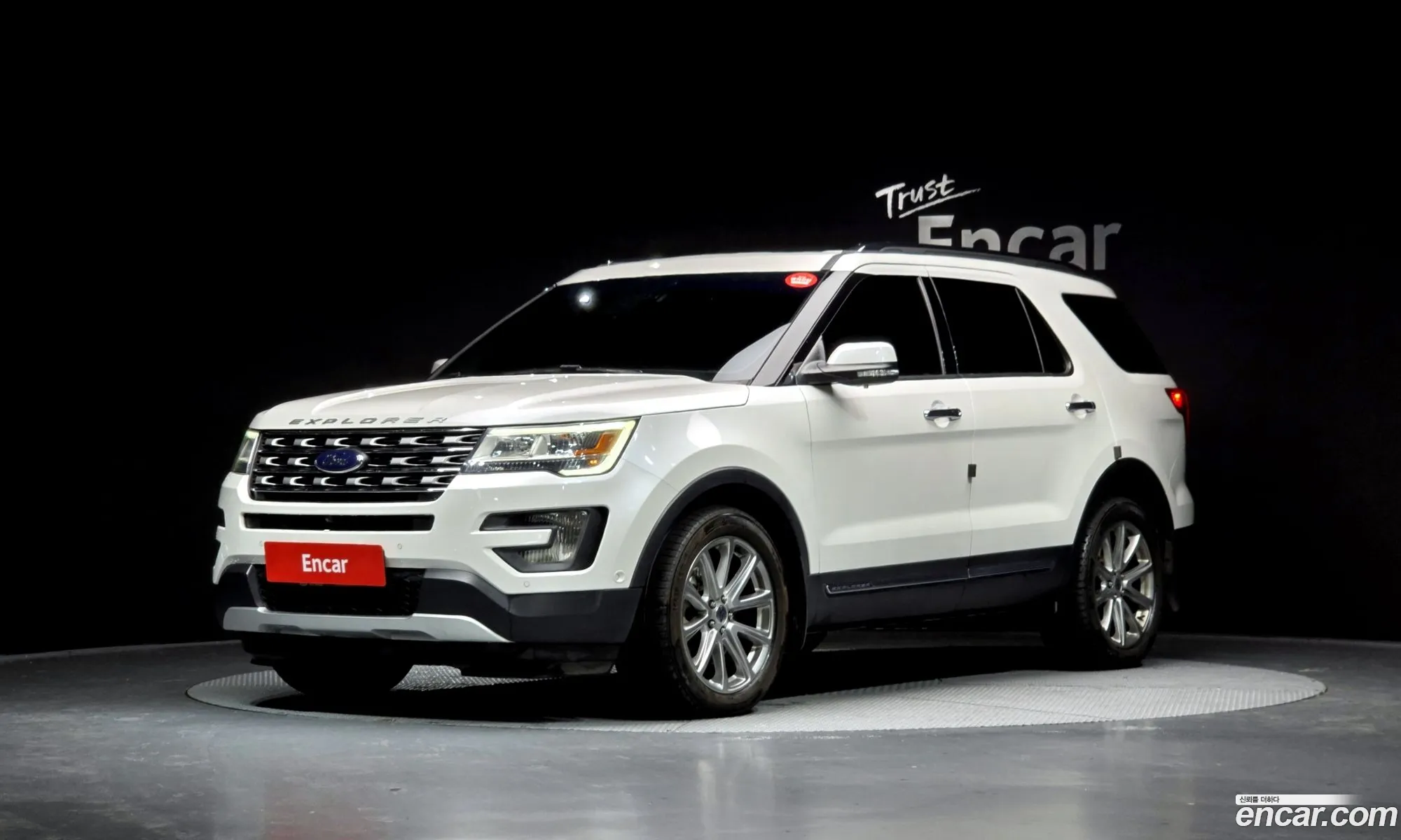 Ford Explorer 2016 1FM5K8FH7GGB38224 — 9