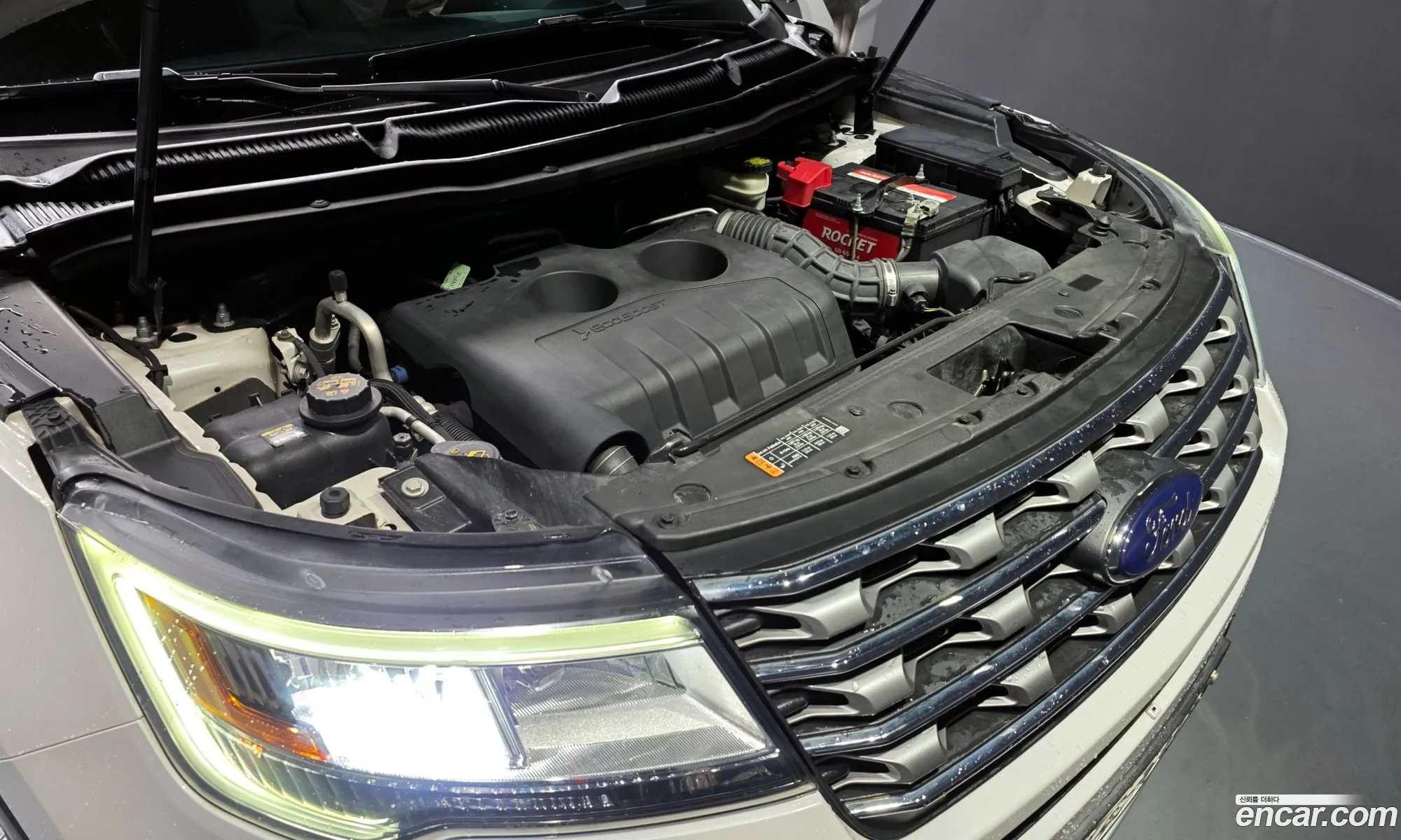 Ford Explorer 2016 1FM5K8FH7GGB38224 — 17