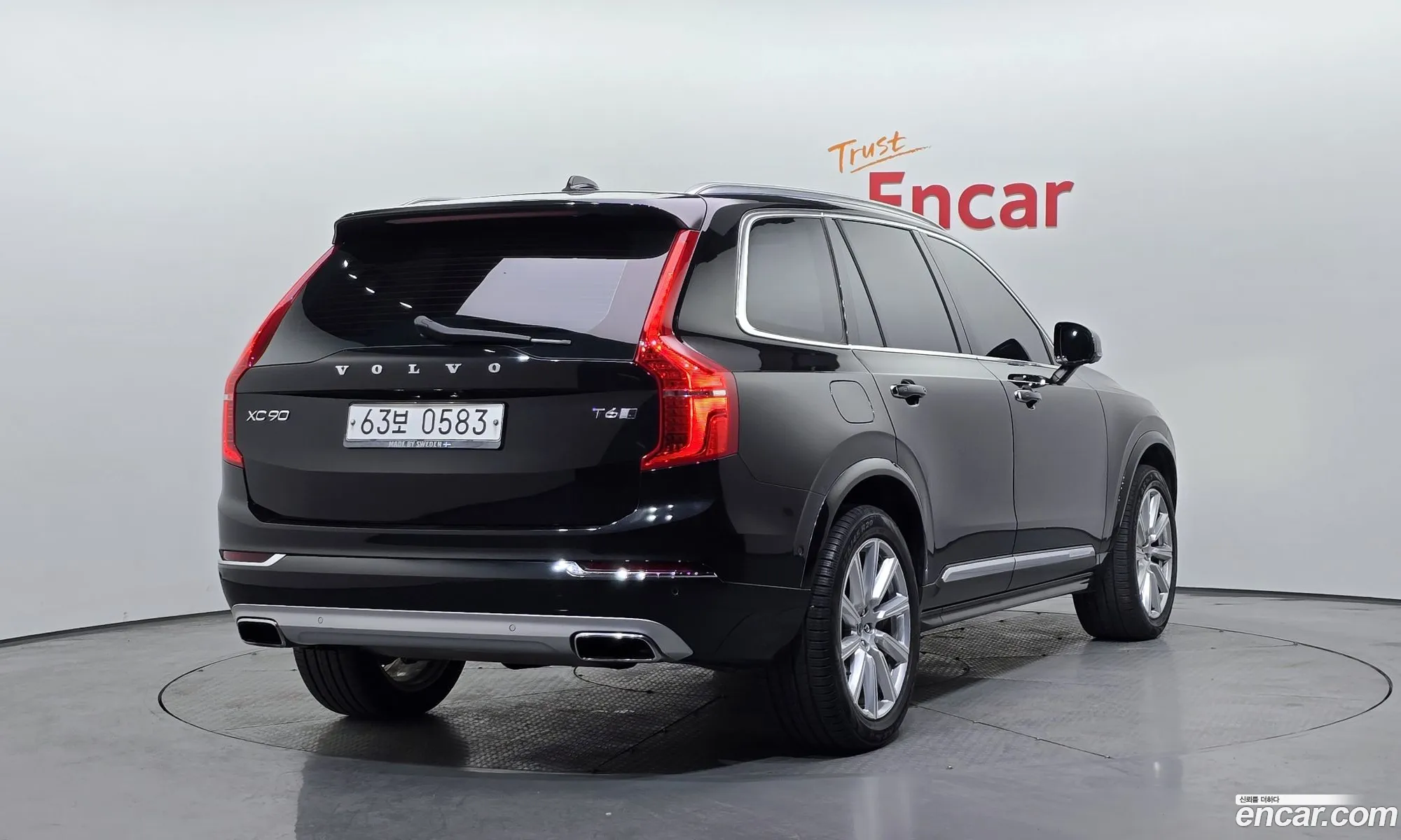 Volvo XC90 2016 YV1LFA22CH1119942 — 11