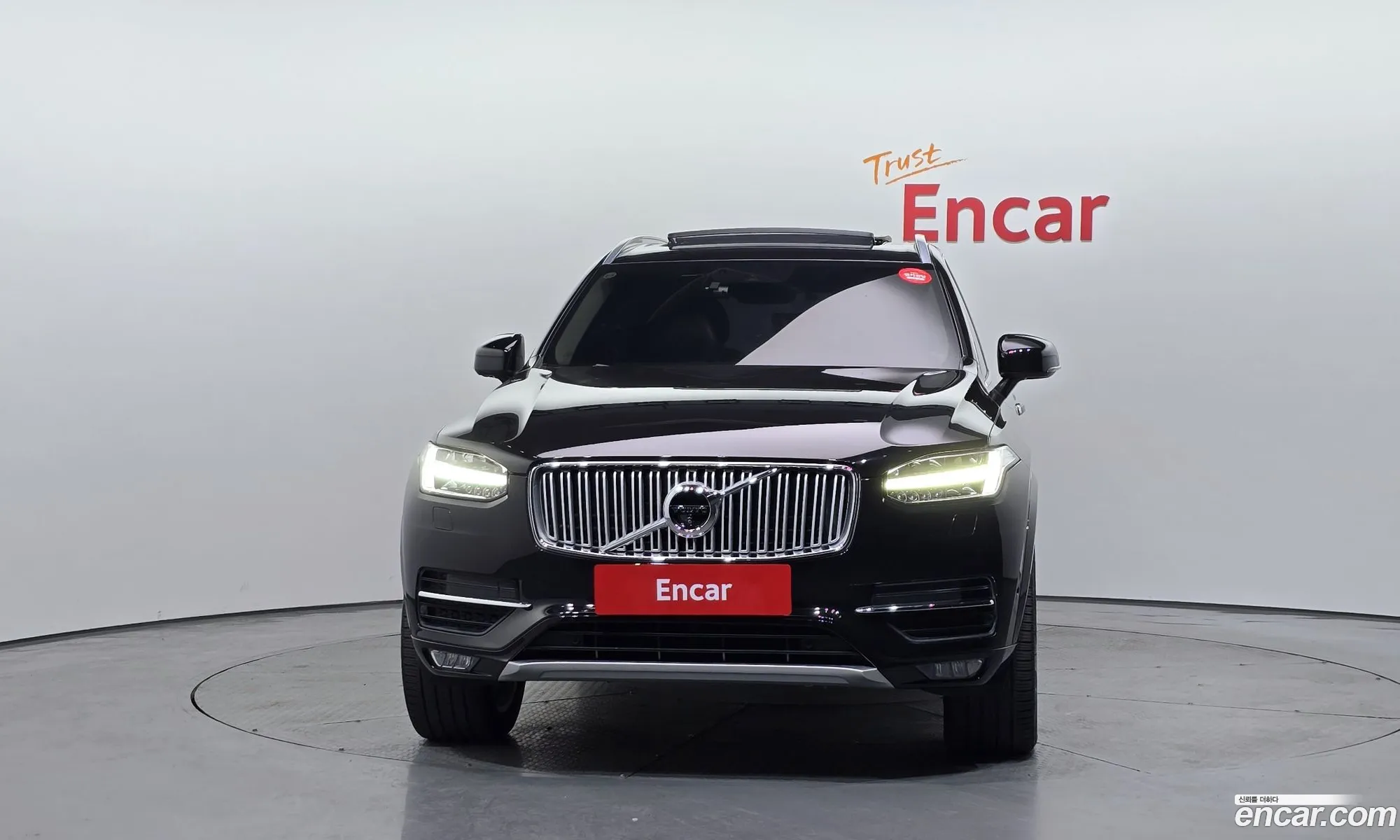 Volvo XC90 2016 YV1LFA22CH1119942 — 12
