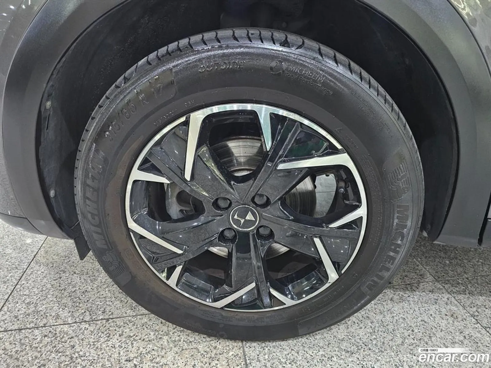 Citroen/DS DS3 Crossback