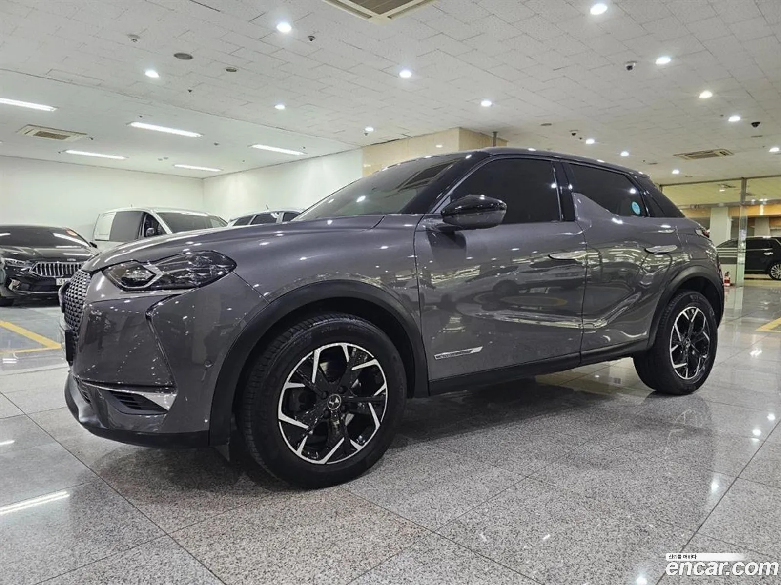Citroen/DS DS3 Crossback