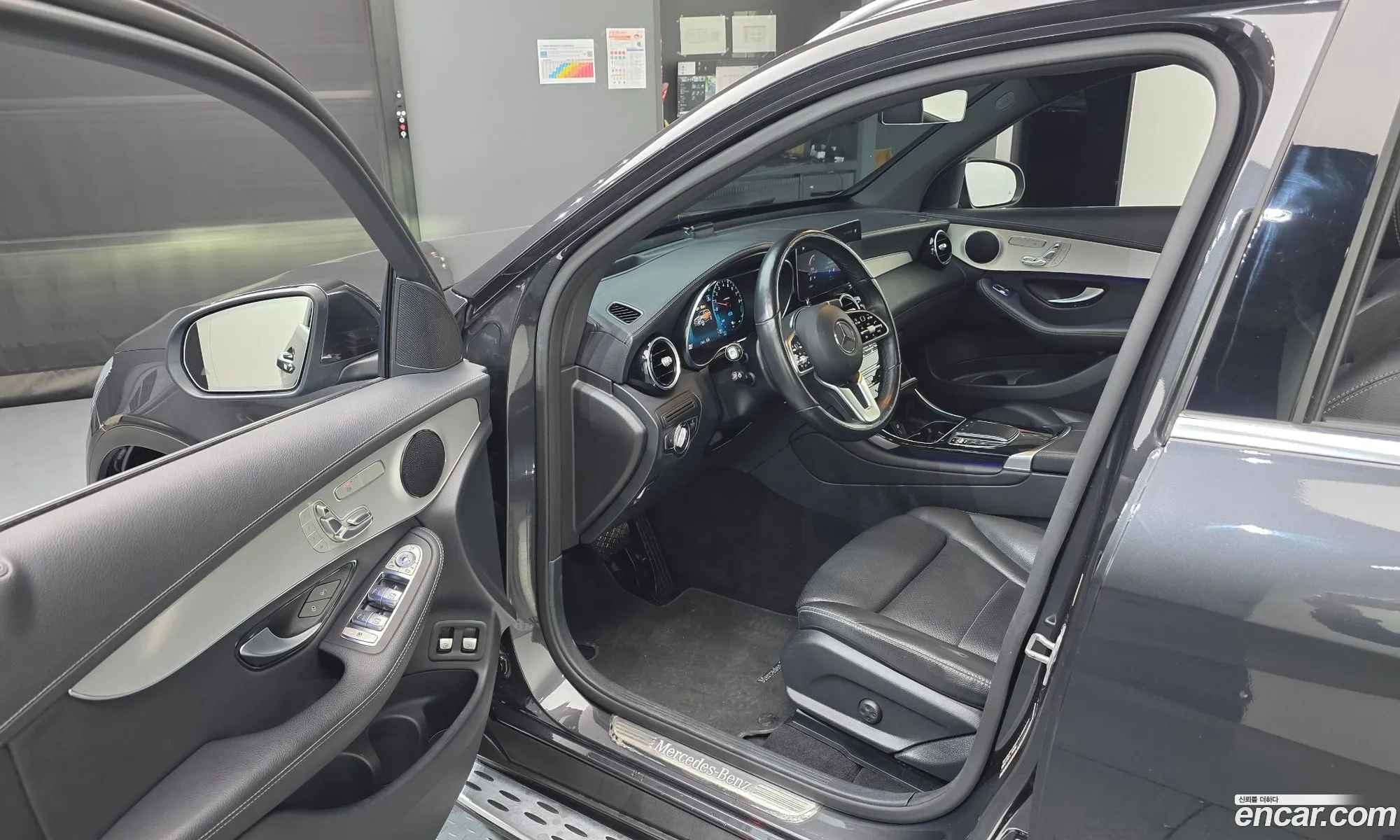 Mercedes-Benz GLC-Class X253 2021 — 2