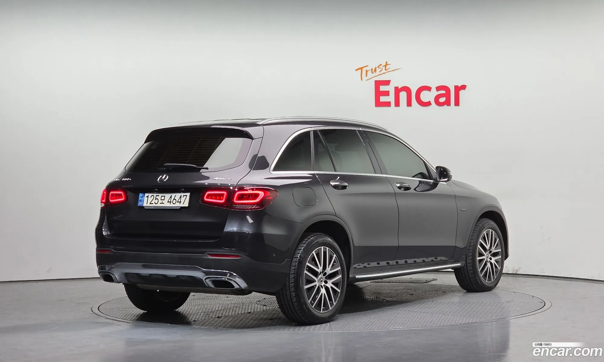 Mercedes-Benz GLC-Class X253 2021 — 5