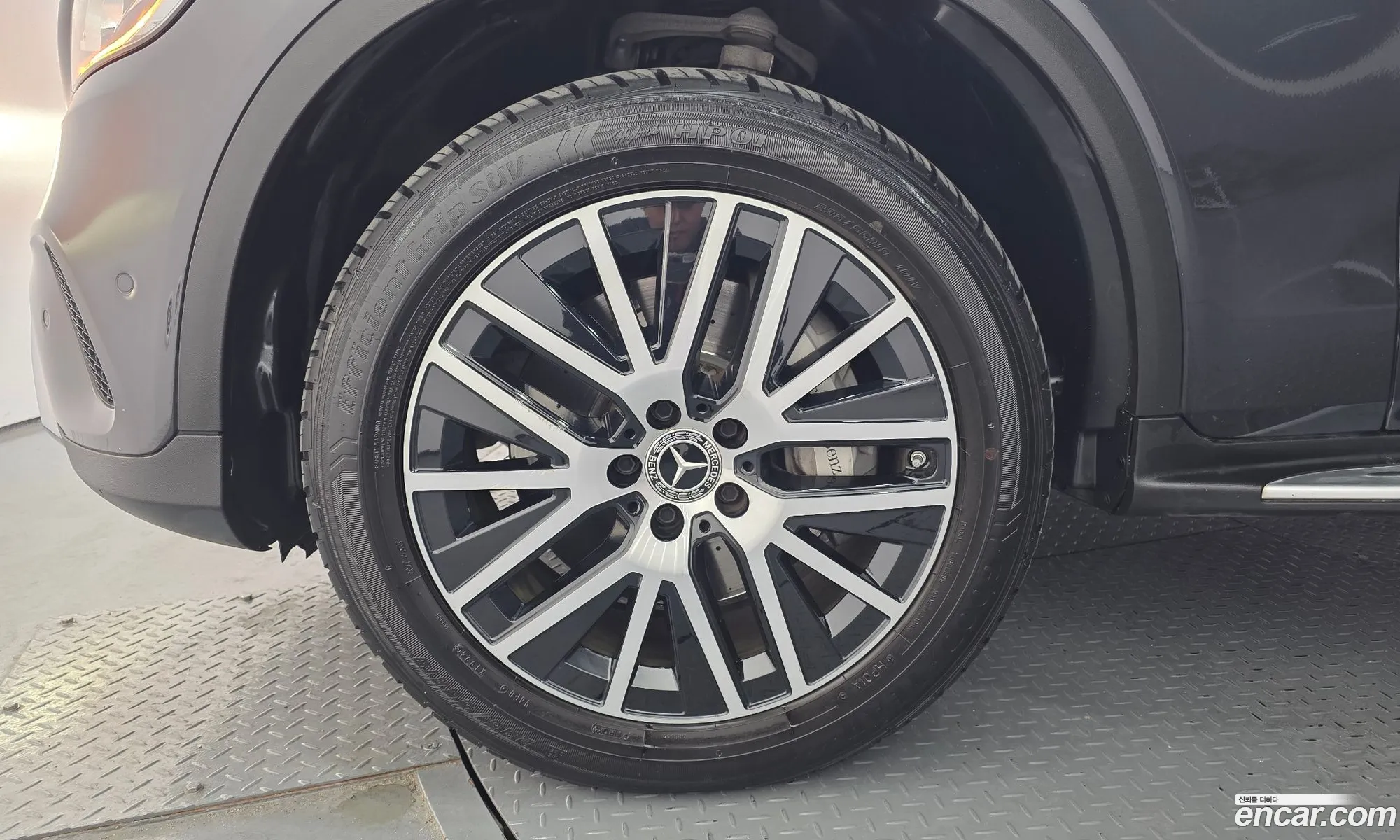 Mercedes-Benz GLC-Class X253 2021 — 7