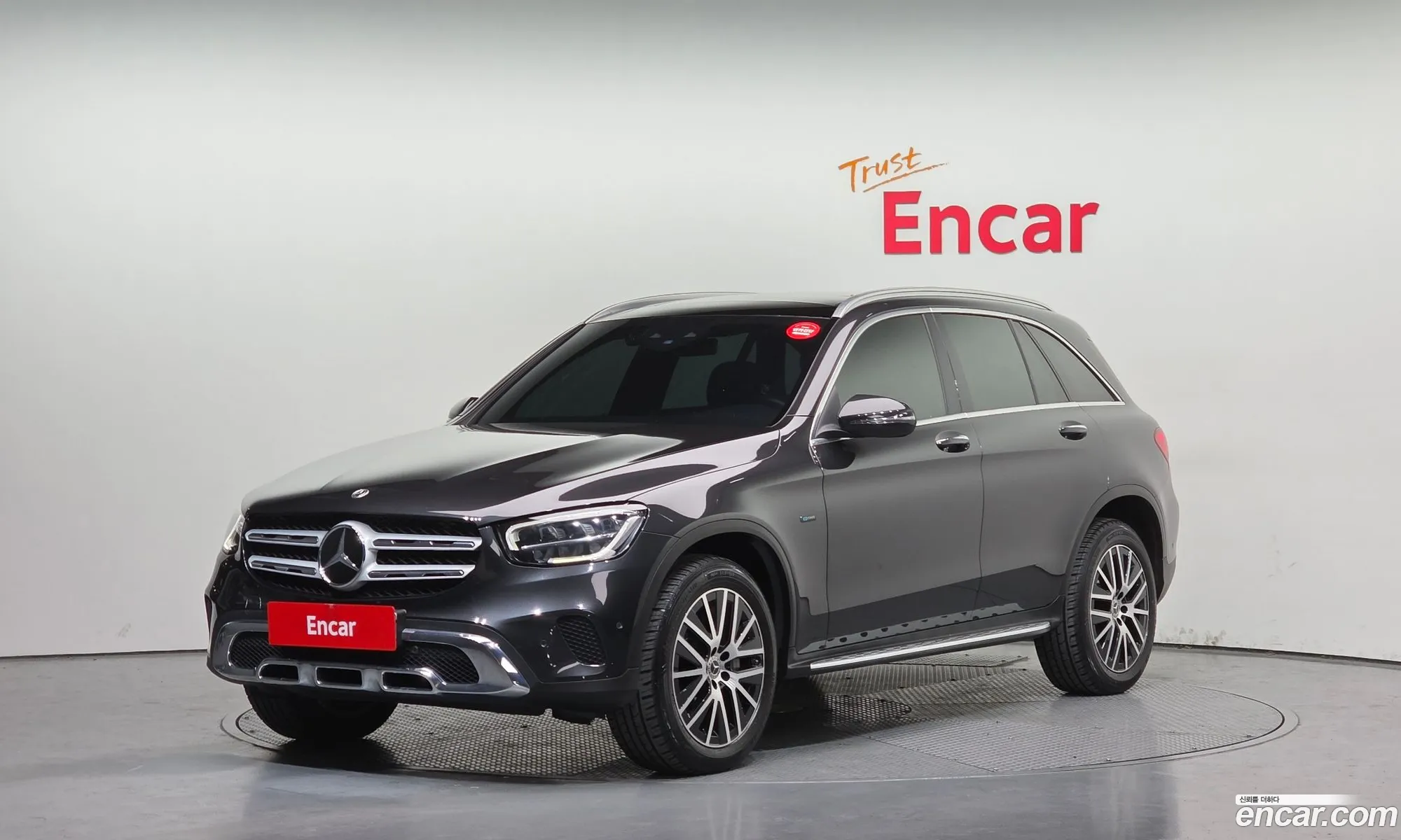 Mercedes-Benz GLC-Class X253 2021 — 3