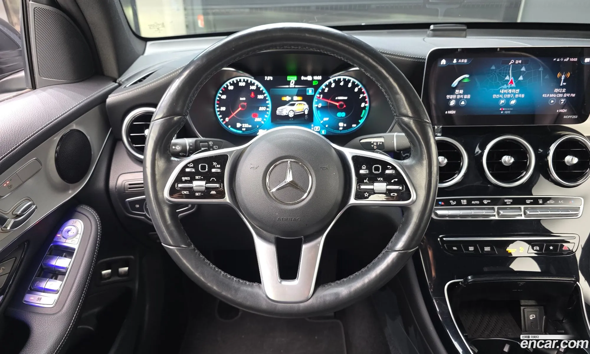 Mercedes-Benz GLC-Class X253 2021 — 6