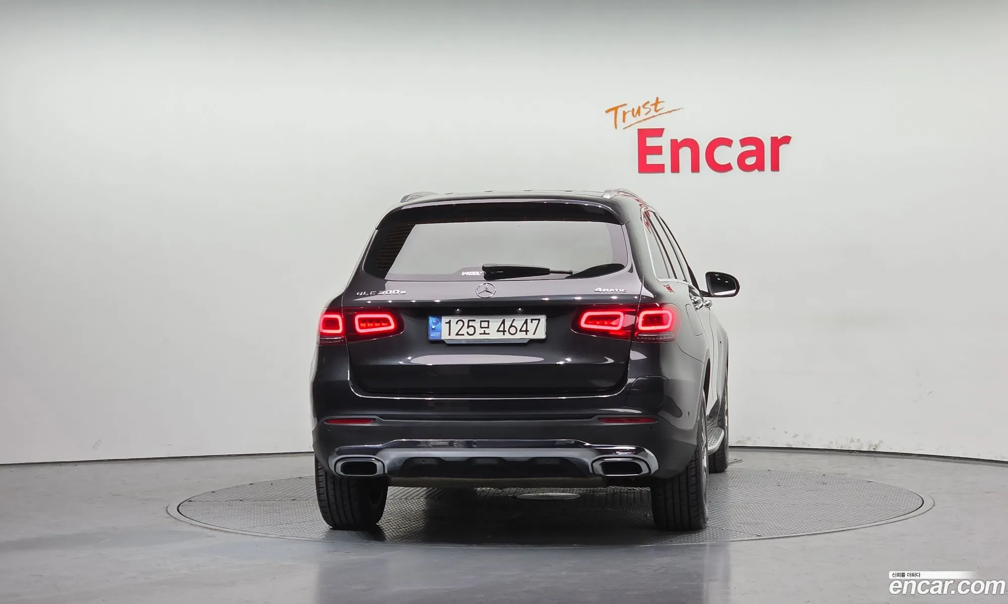 Mercedes-Benz GLC-Class X253 2021 — 10