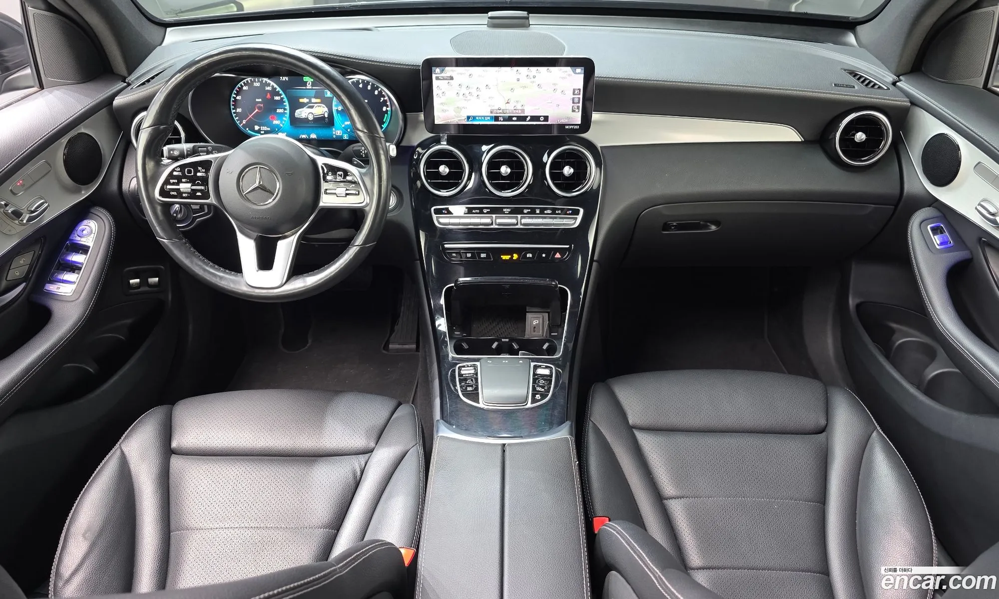 Mercedes-Benz GLC-Class X253 2021 — 12