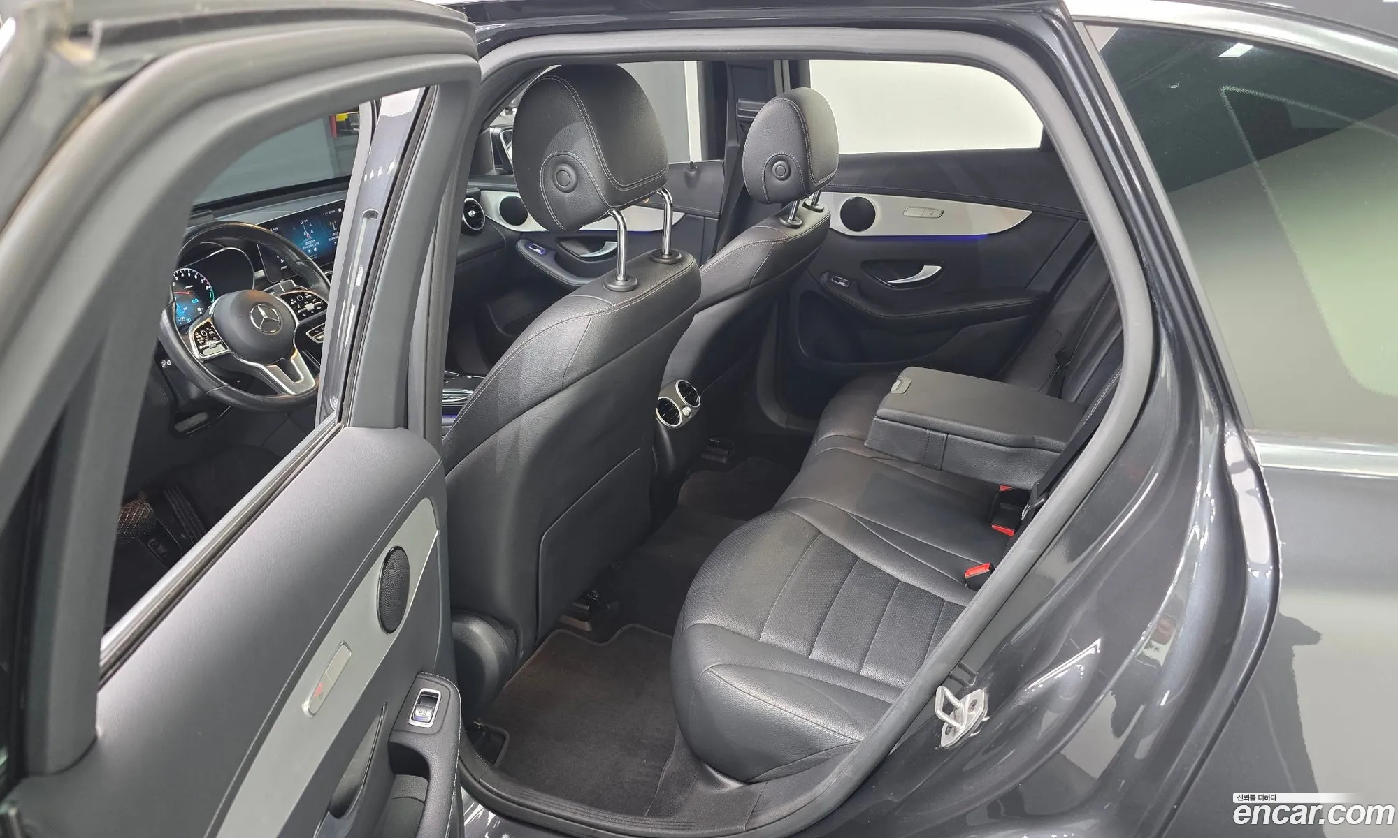 Mercedes-Benz GLC-Class X253 2021 — 14