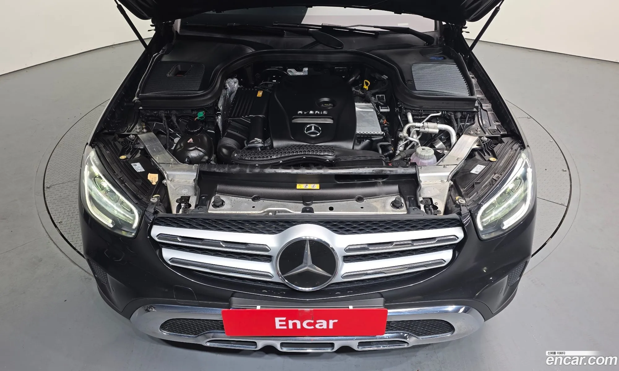Mercedes-Benz GLC-Class X253 2021 — 11