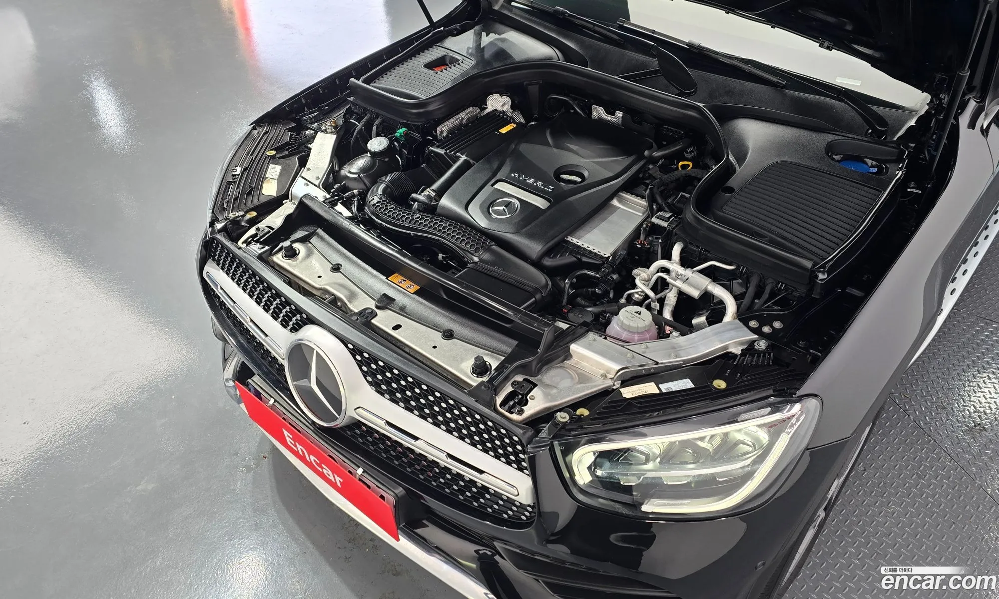Mercedes-Benz GLC-Class X253 2023 — 12