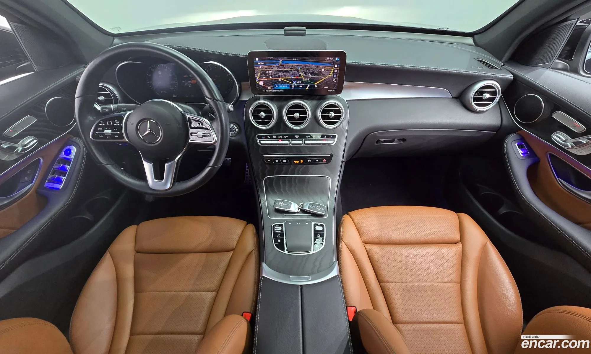 Mercedes-Benz GLC-Class X253 2023 — 13