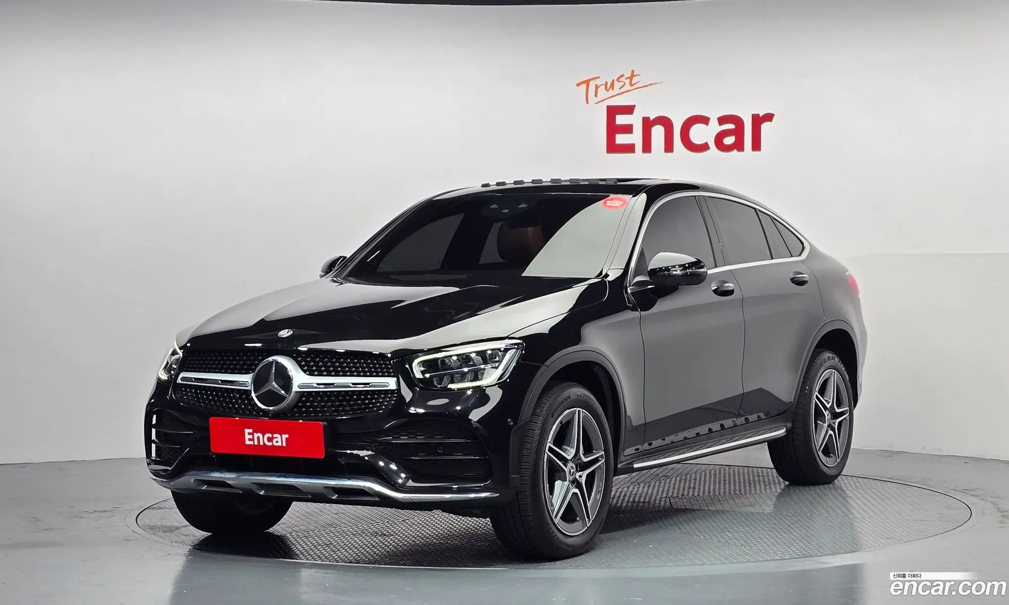 Mercedes-Benz GLC-Class X253 2023 — 10