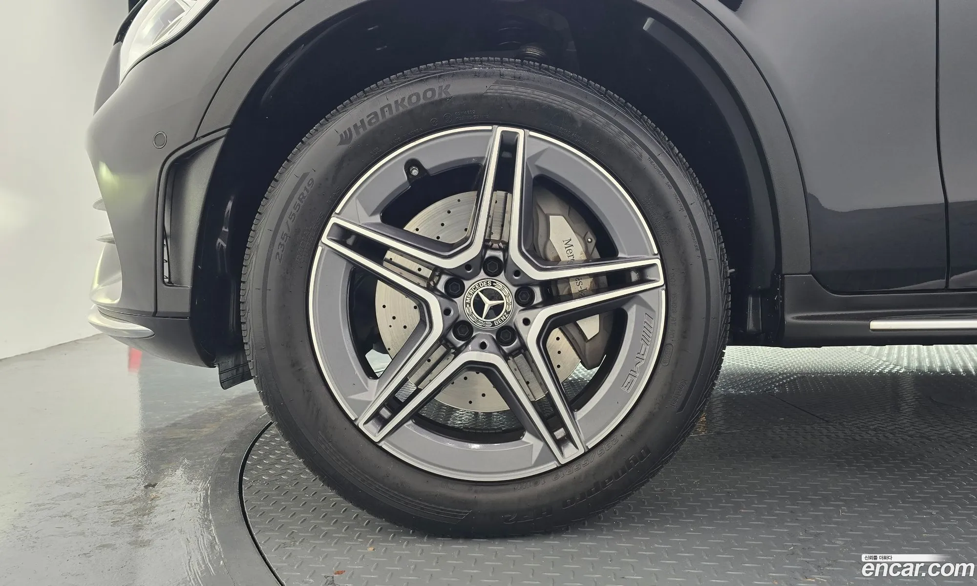 Mercedes-Benz GLC-Class X253 2023 — 8