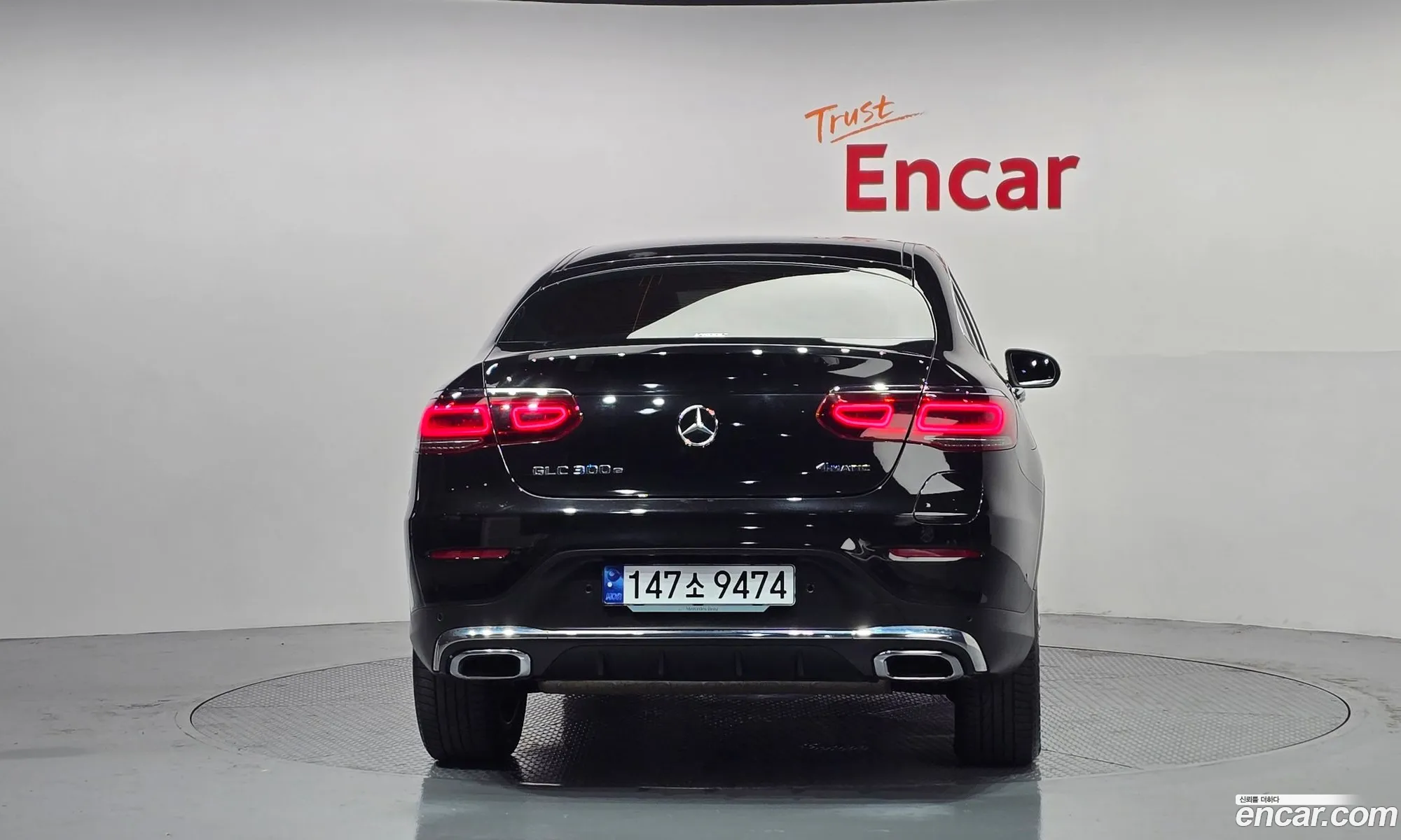 Mercedes-Benz GLC-Class X253 2023 — 11