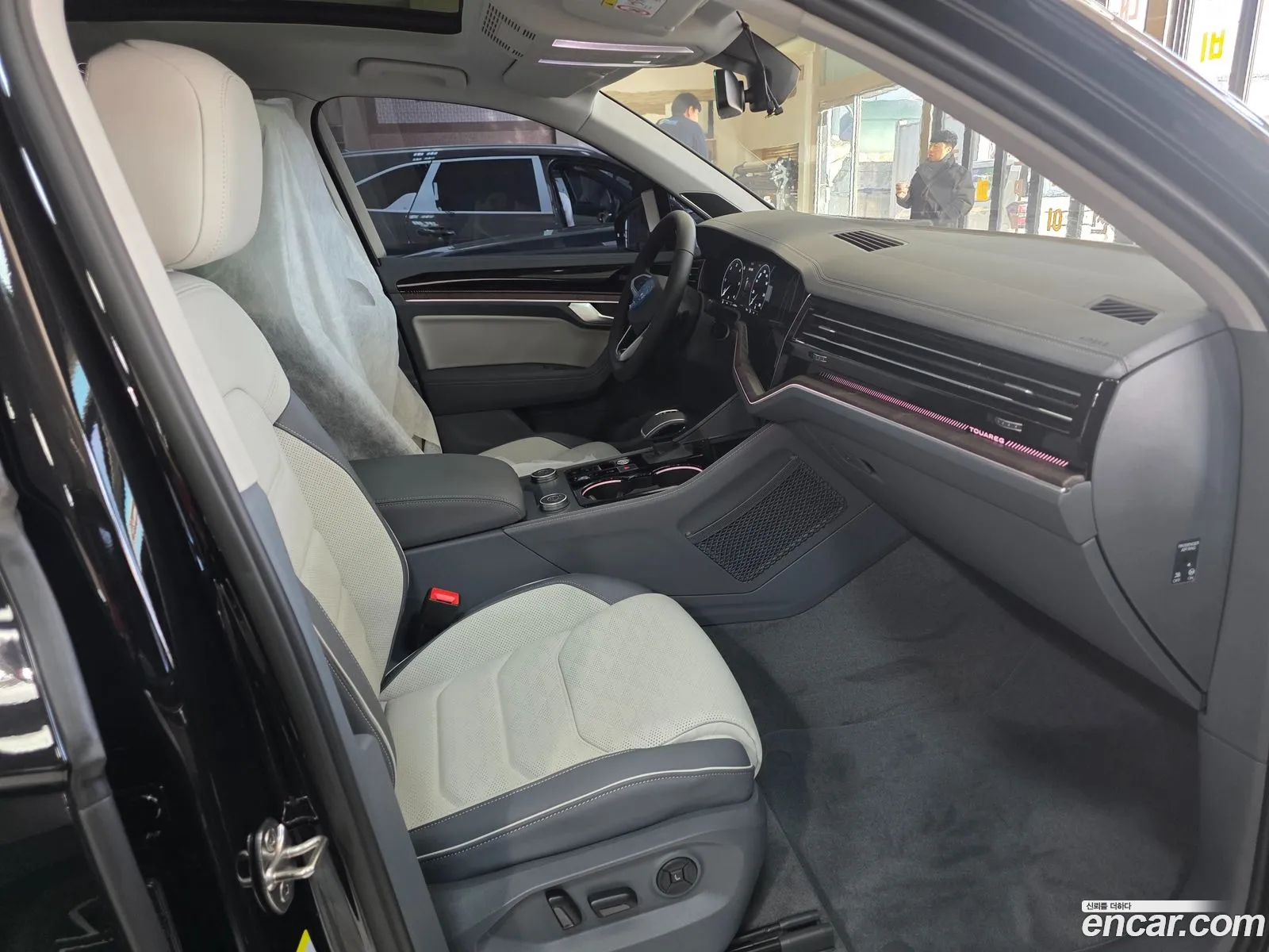Volkswagen Touareg 2025 — 13