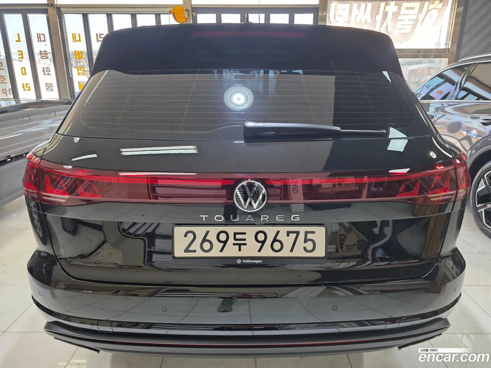 Volkswagen Touareg 2025 — 17