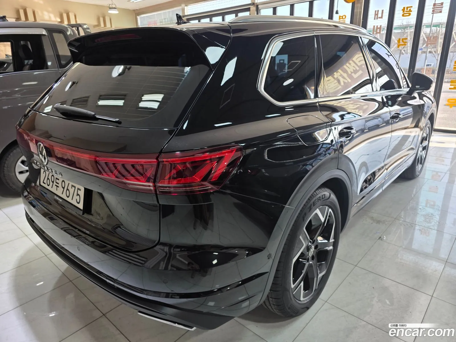 Volkswagen Touareg 2025 — 16