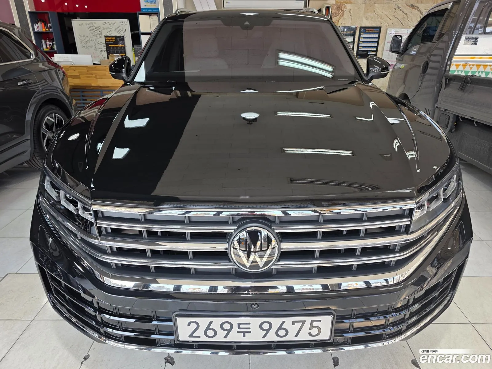 Volkswagen Touareg 2025 — 7