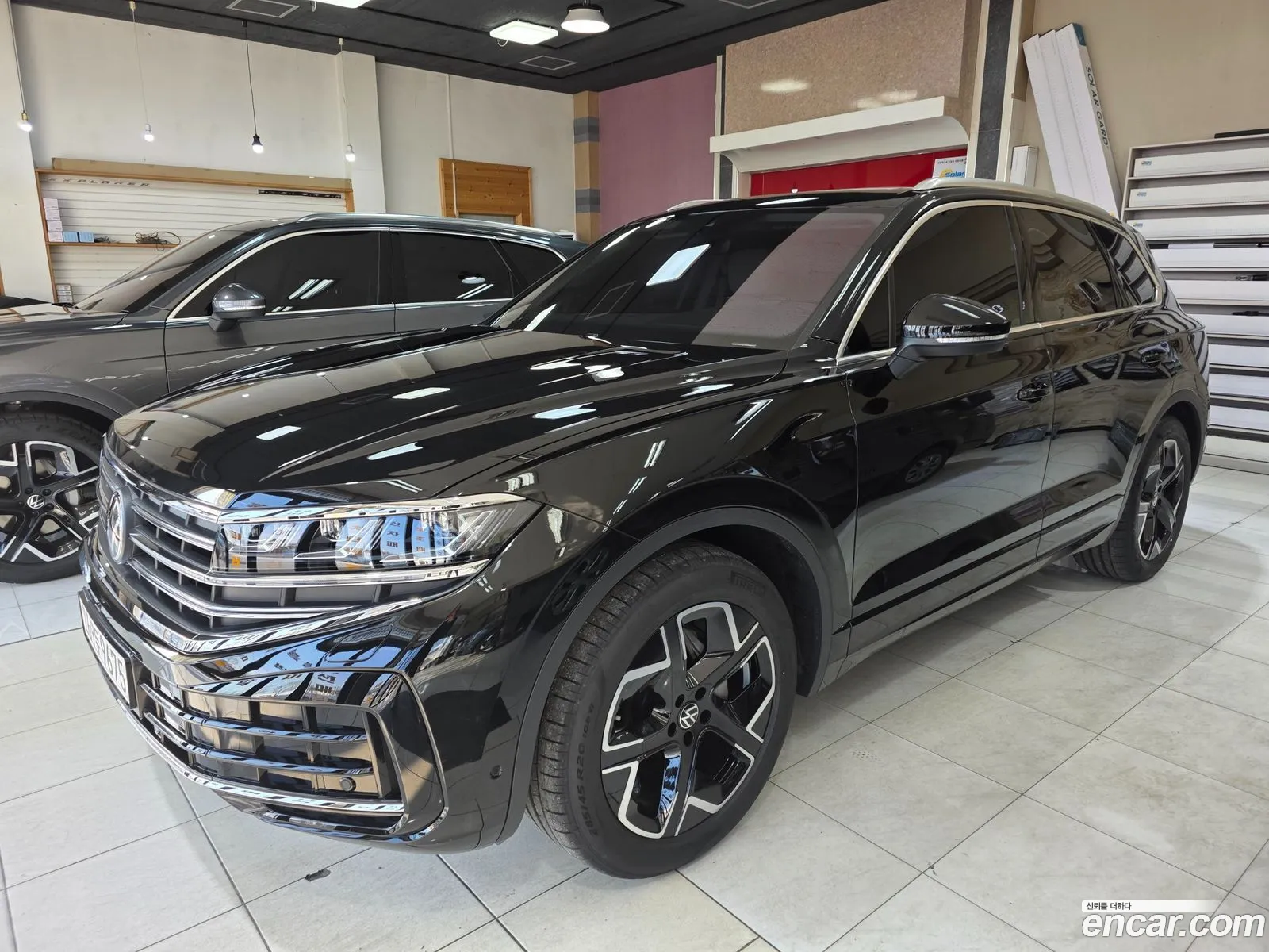 Volkswagen Touareg 2025 — 4