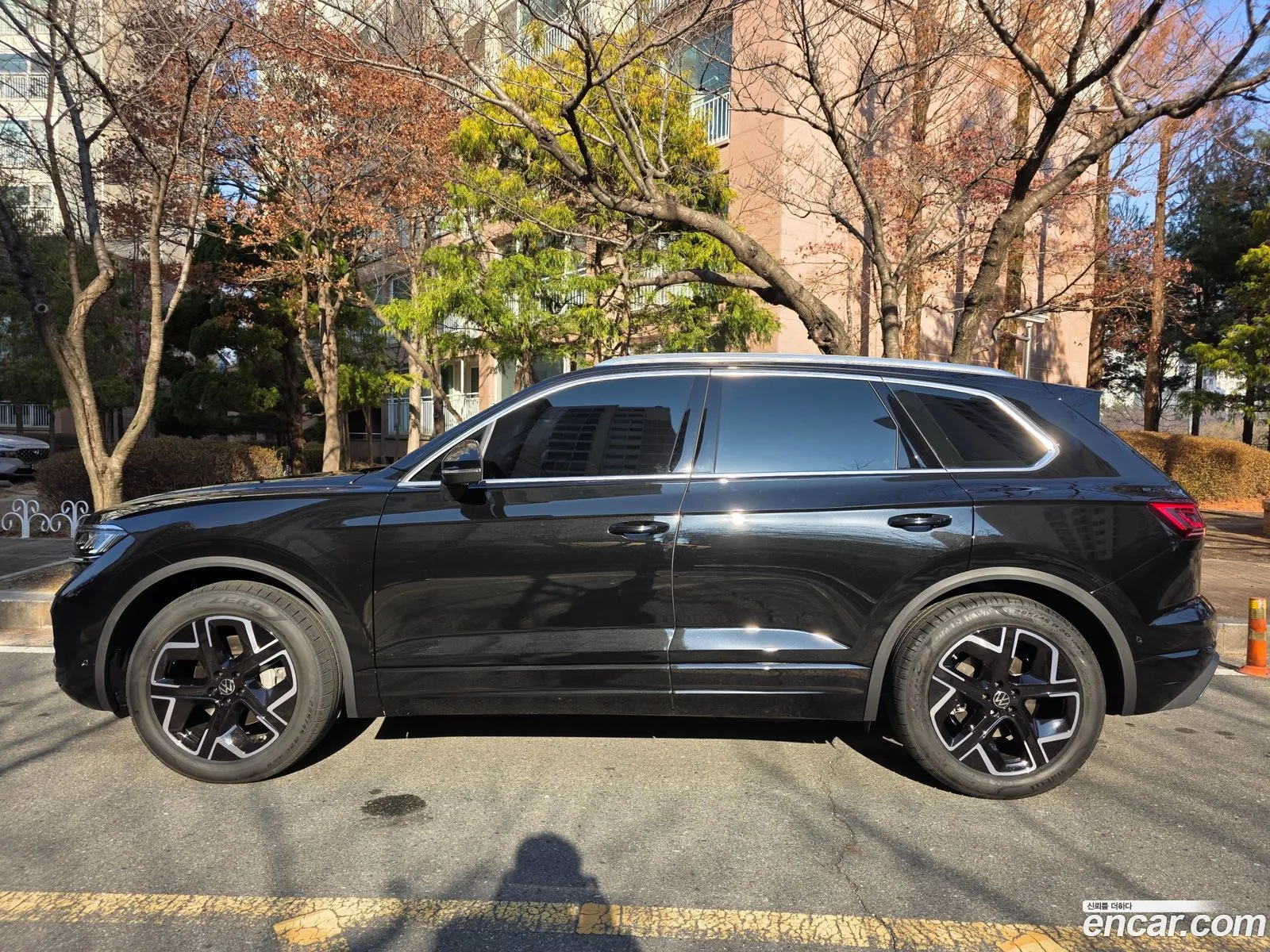 Volkswagen Touareg 2025 — 20