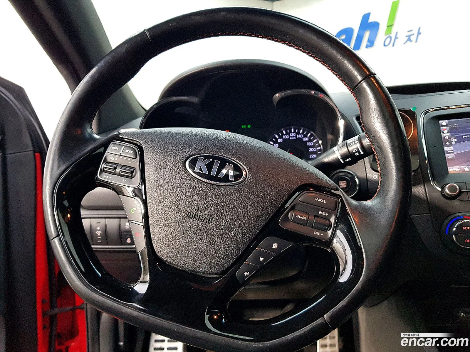 Kia K3 Koup 2016 — 6