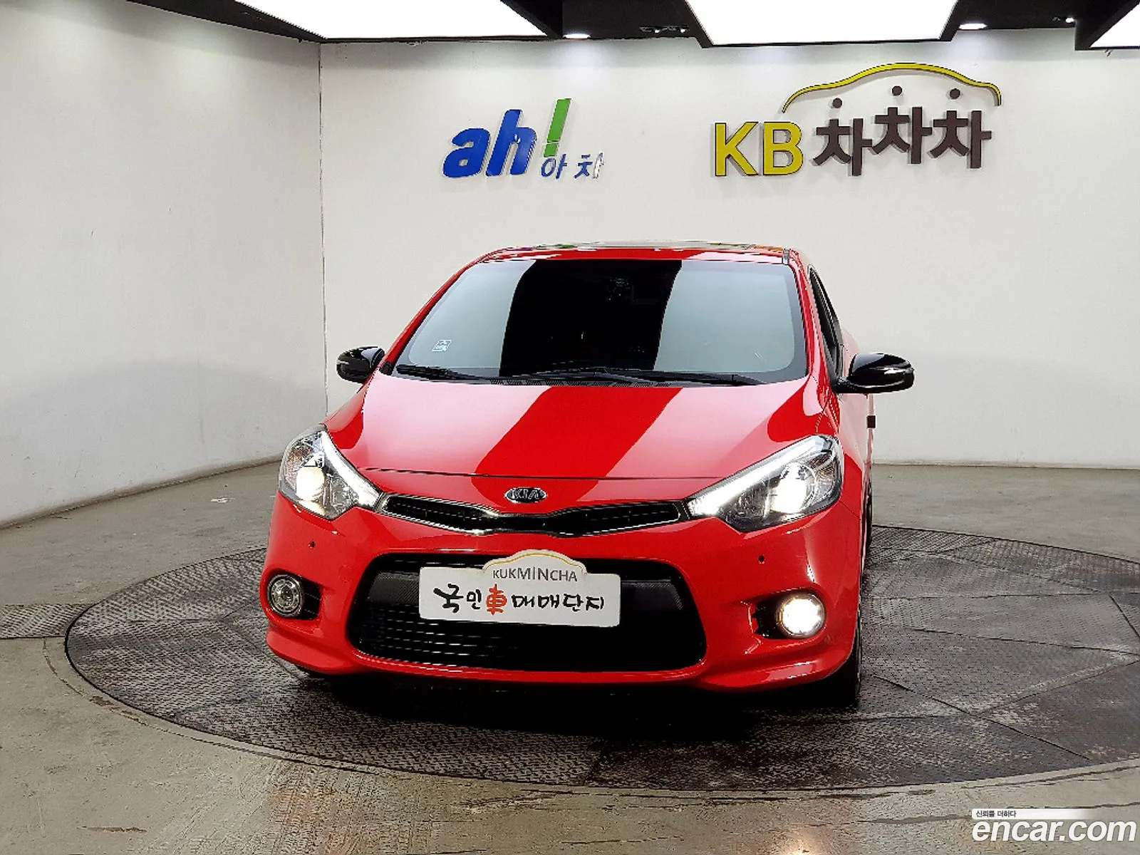 Kia K3 Koup 2016 — 15