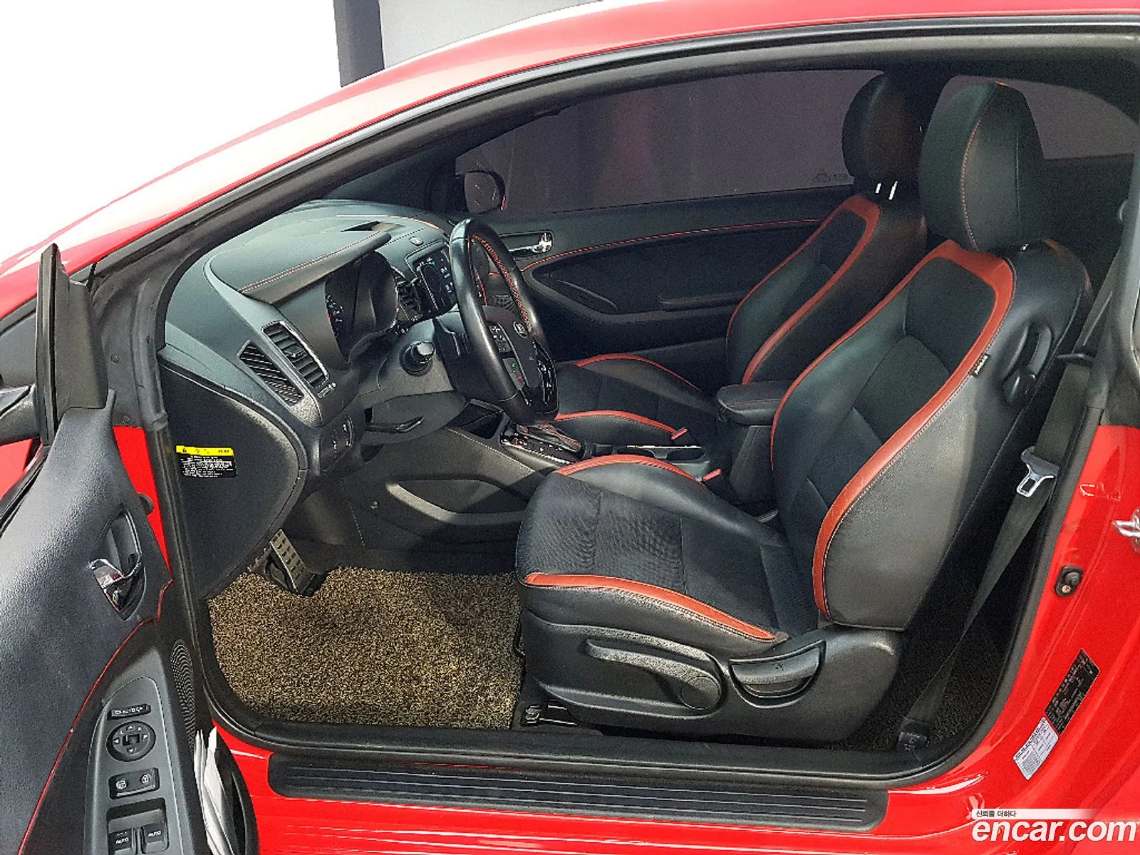 Kia K3 Koup 2016 — 18