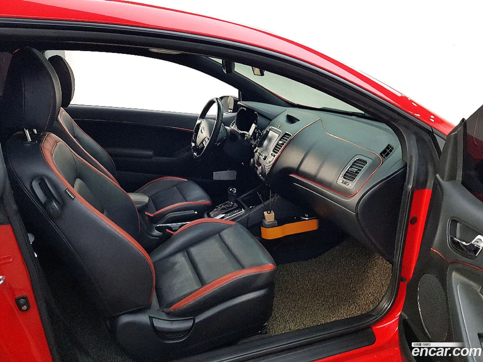 Kia K3 Koup