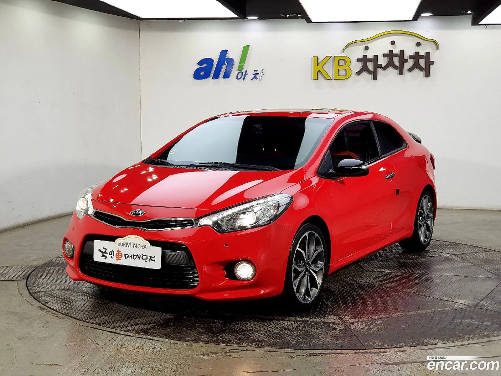Kia K3 Koup 2016 — 19