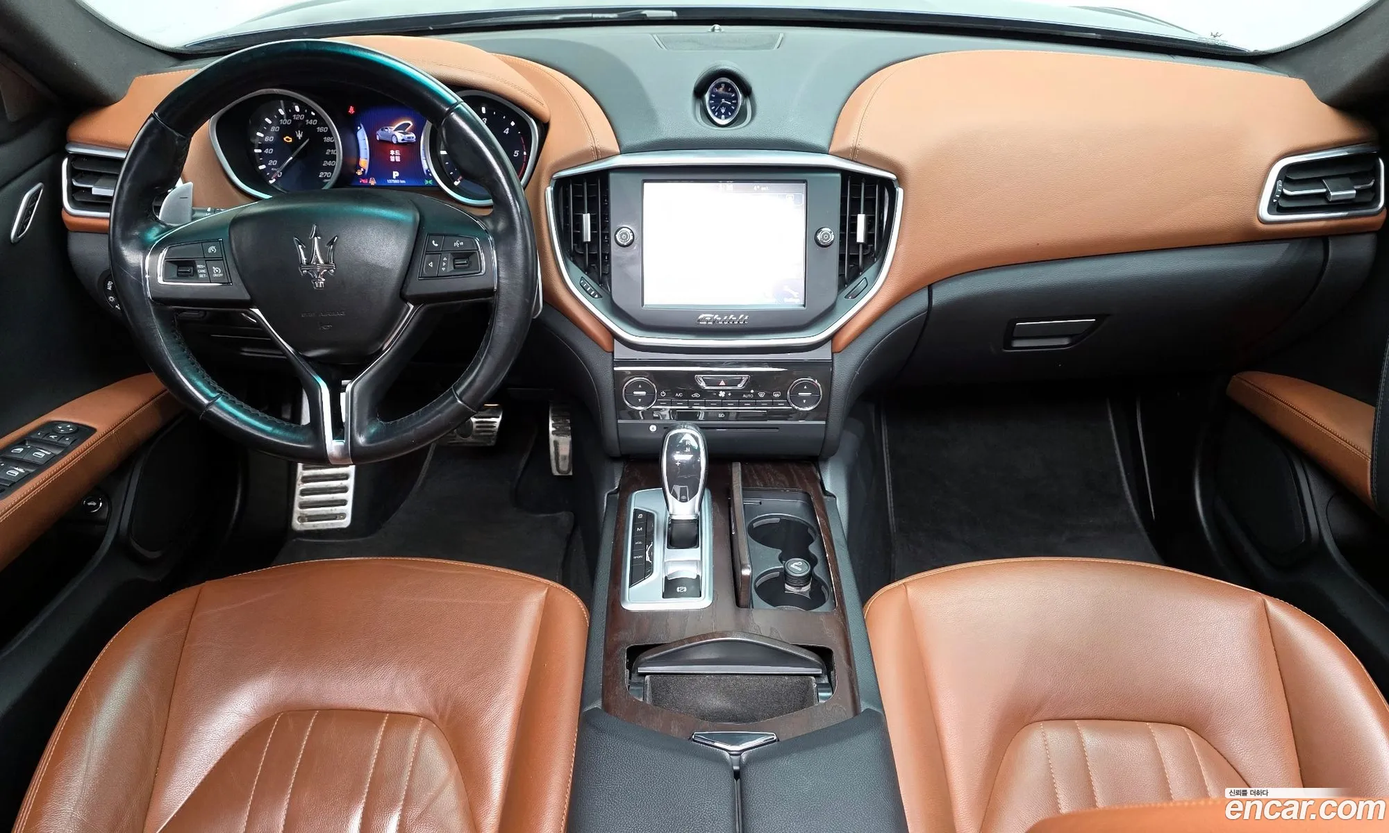 Maserati Ghibli 2016 ZAM57TSA9G1176120 — 16