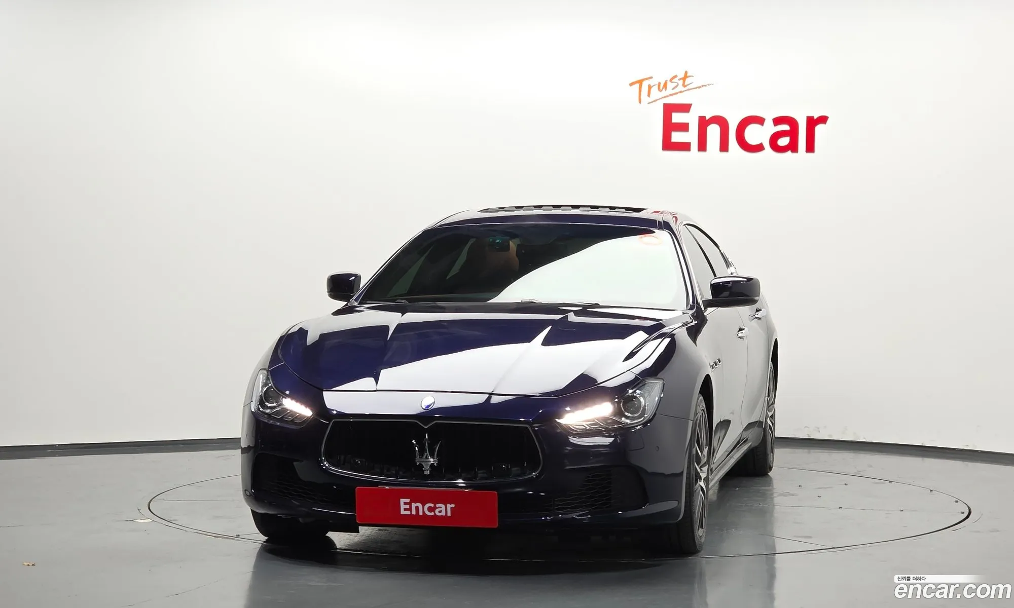 Maserati Ghibli 2016 ZAM57TSA9G1176120 — 15