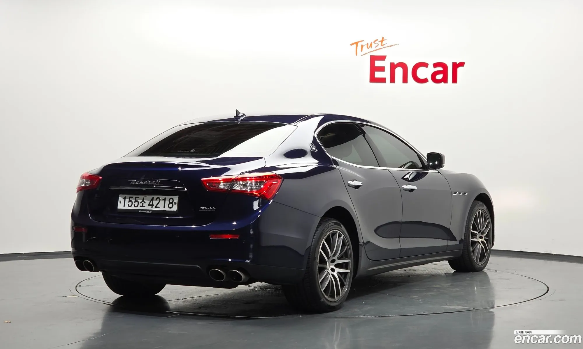 Maserati Ghibli 2016 ZAM57TSA9G1176120 — 10