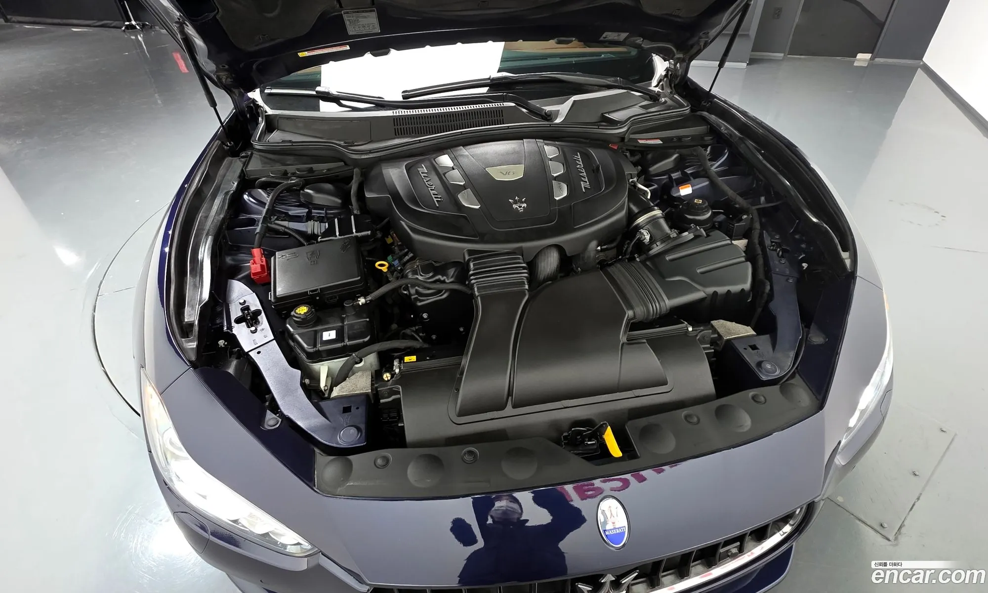 Maserati Ghibli 2016 ZAM57TSA9G1176120 — 20