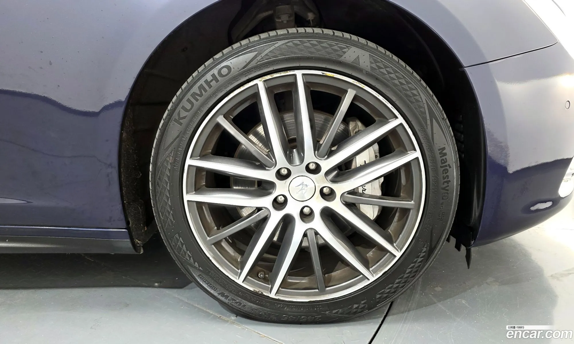 Maserati Ghibli 2016 ZAM57TSA9G1176120 — 5