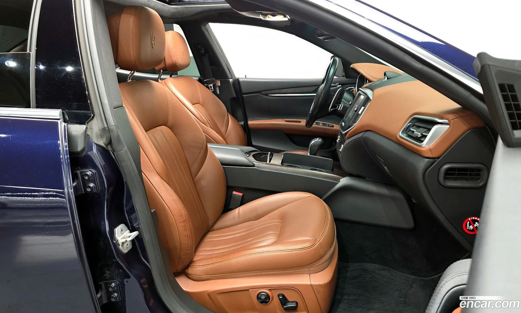 Maserati Ghibli 2016 ZAM57TSA9G1176120 — 7