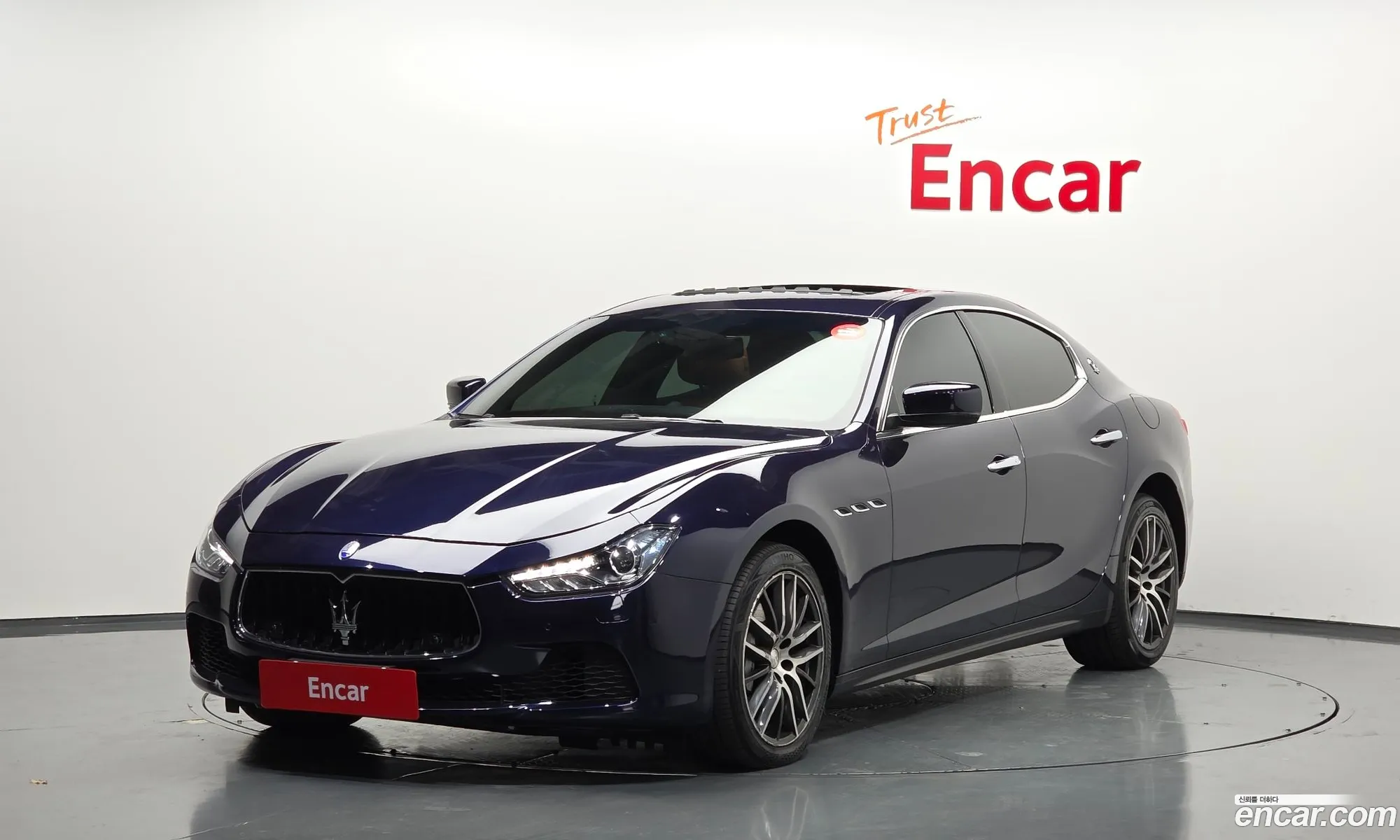 Maserati Ghibli 2016 ZAM57TSA9G1176120 — 3