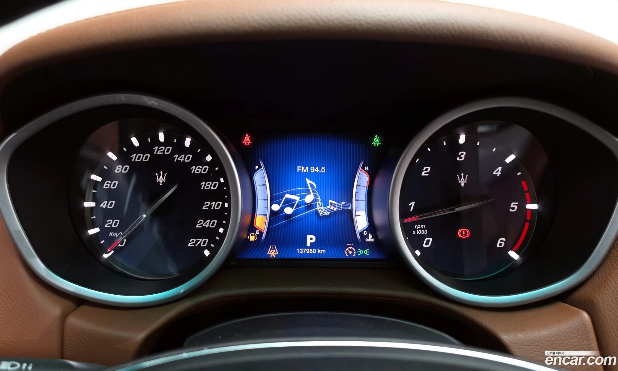 Maserati Ghibli 2016 ZAM57TSA9G1176120 — 12