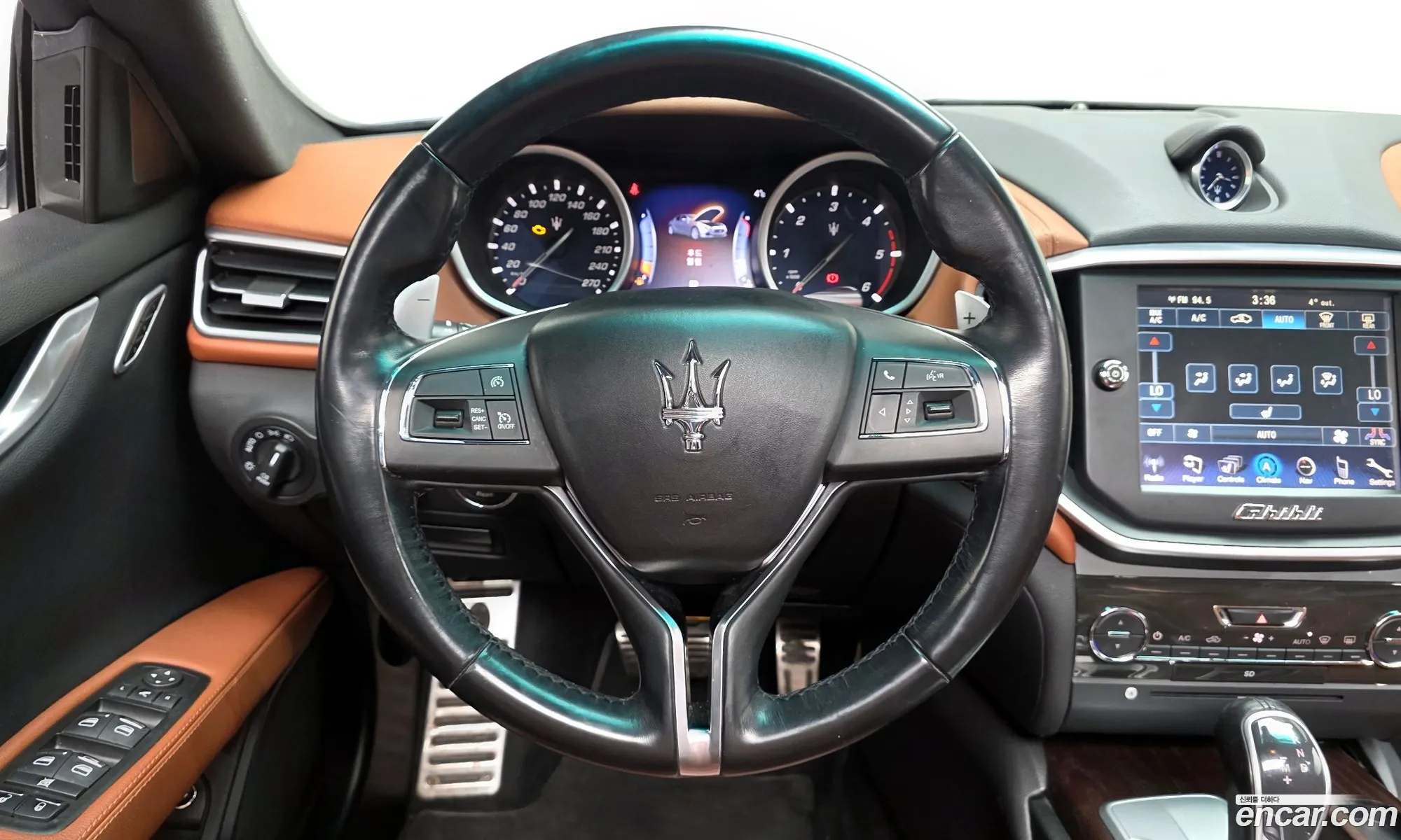 Maserati Ghibli 2016 ZAM57TSA9G1176120 — 13