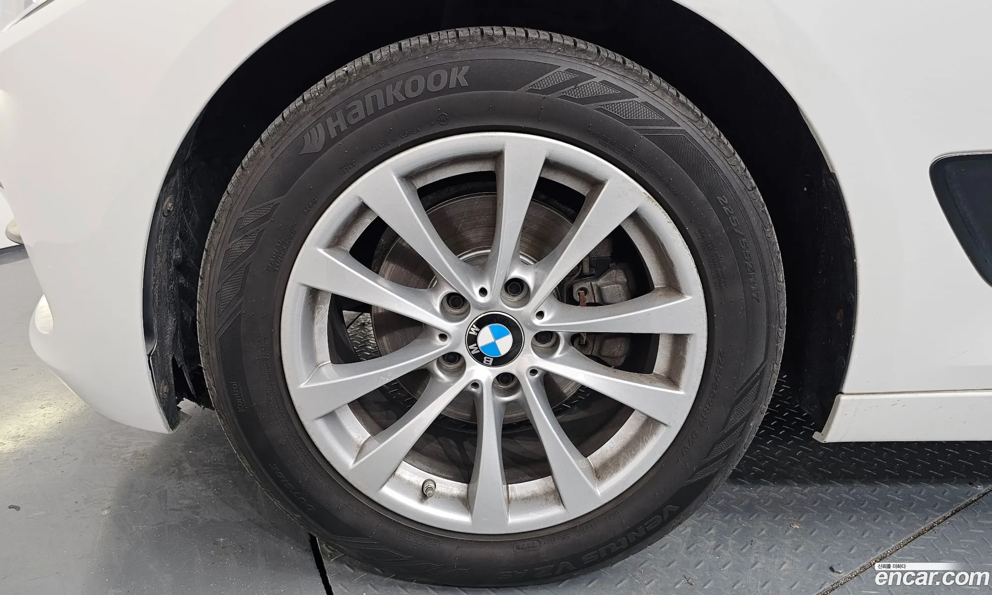 BMW 3 Series GT 2018 — 10