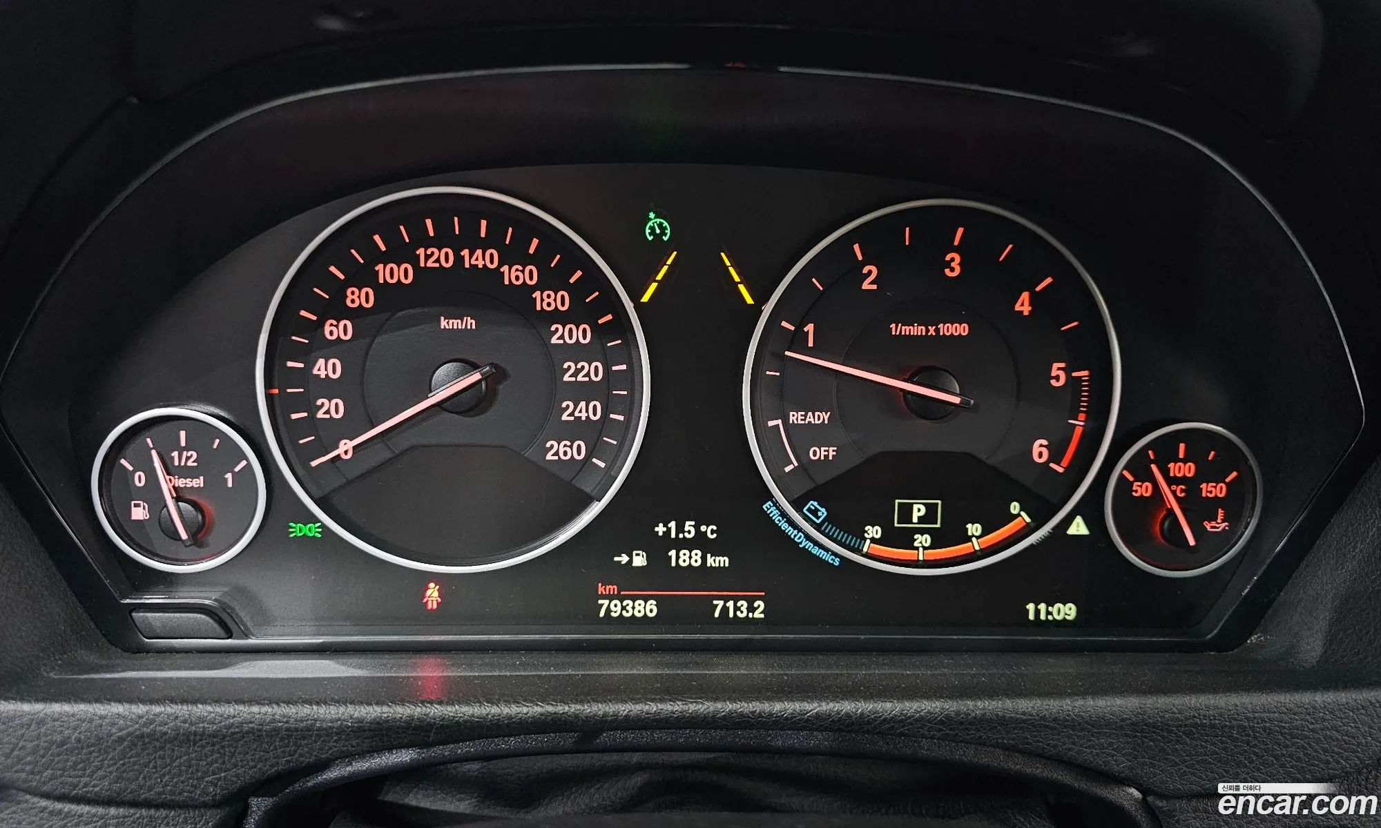 BMW 3 Series GT 2018 — 4